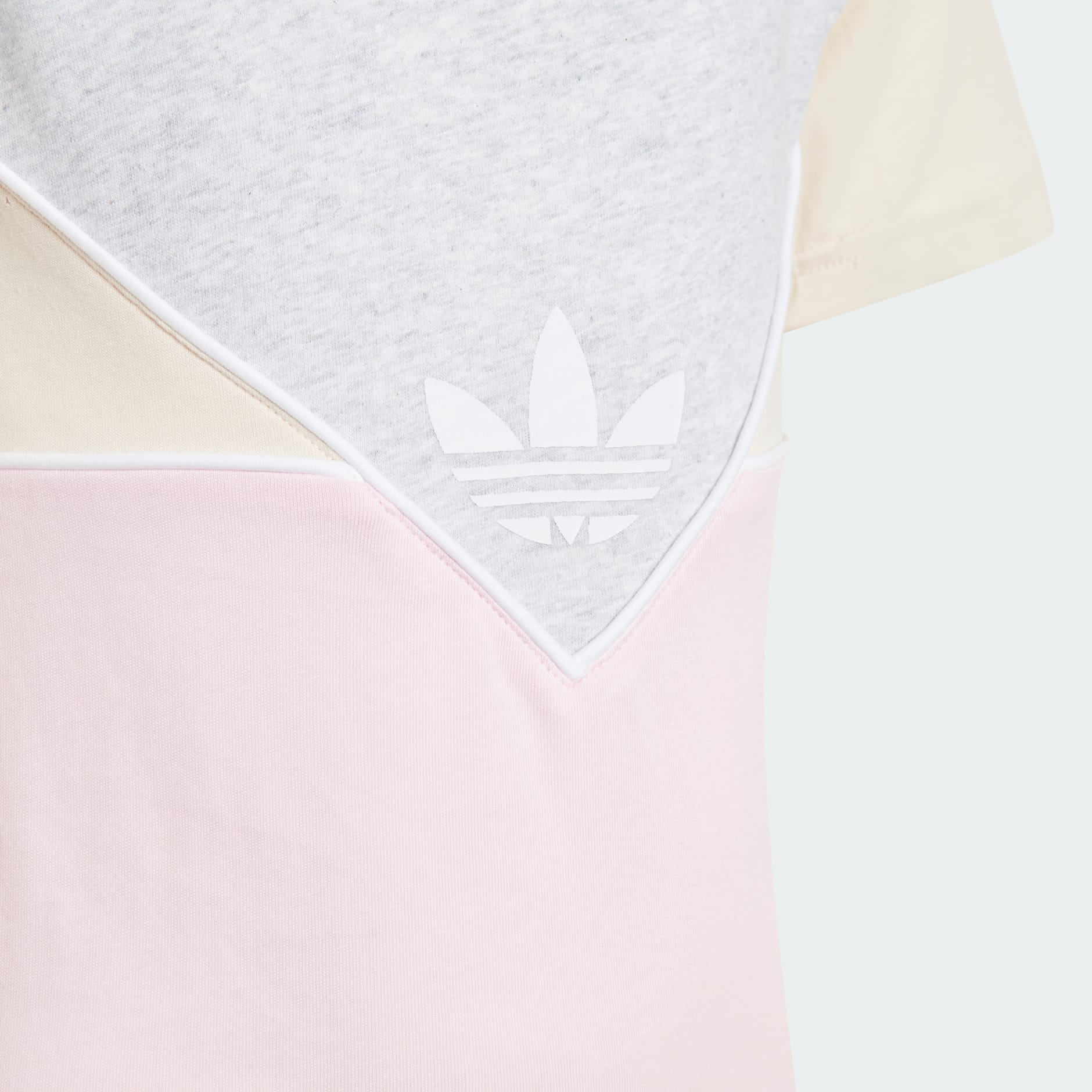 adidas Adicolor Shorts and Tee Set - Pink | adidas LK