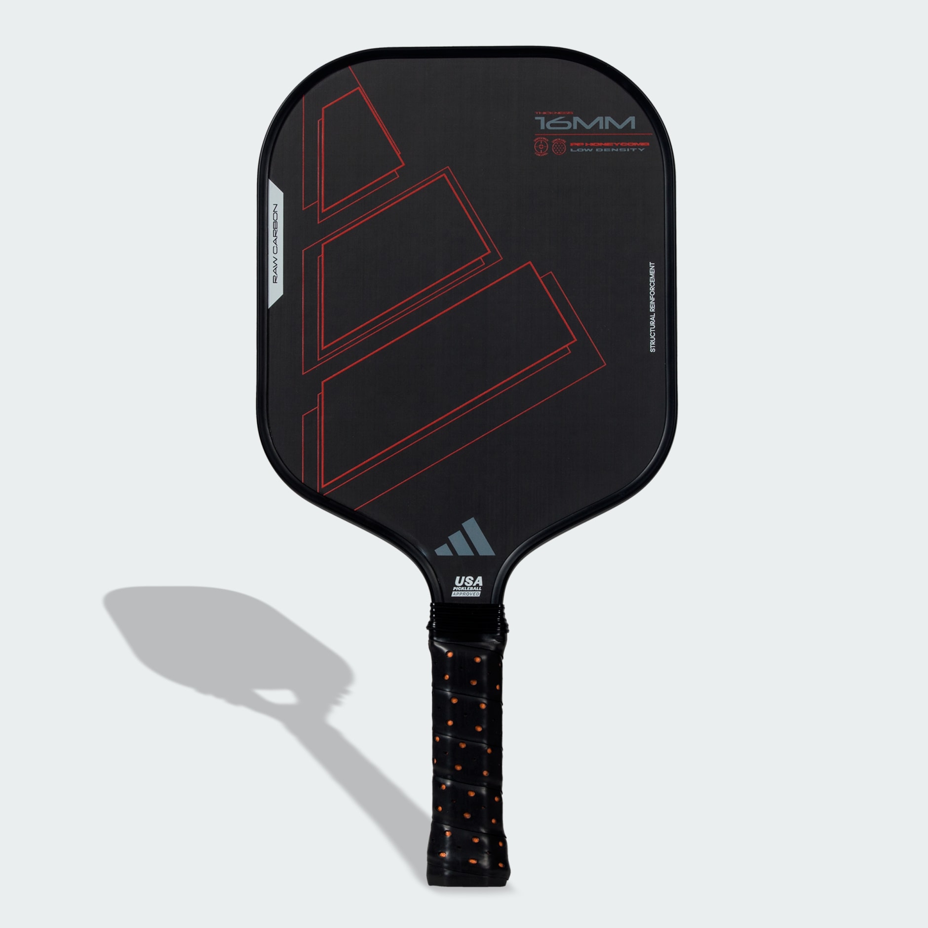 Pickleball RX Carbon CTRL 球拍