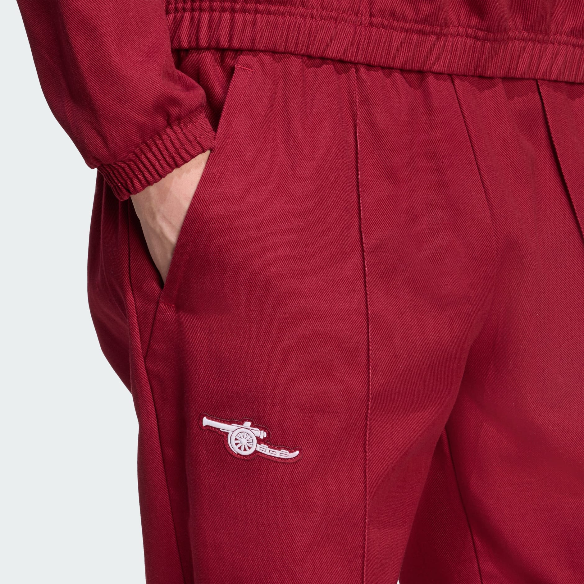 Pantaloni de antrenament Arsenal Terrace Icons