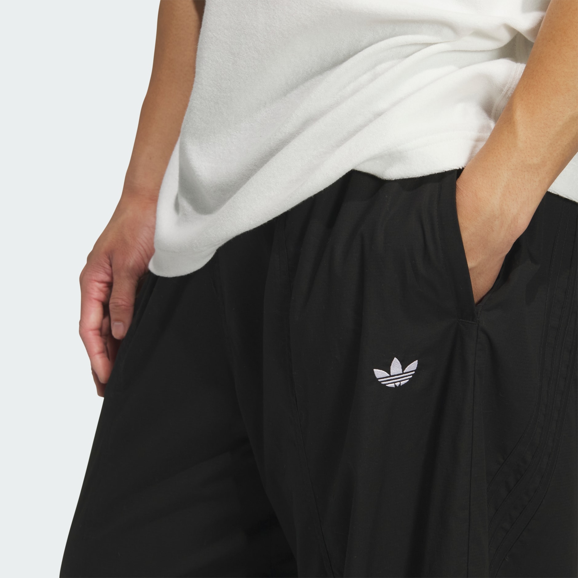 SYM 防撕裂布長褲