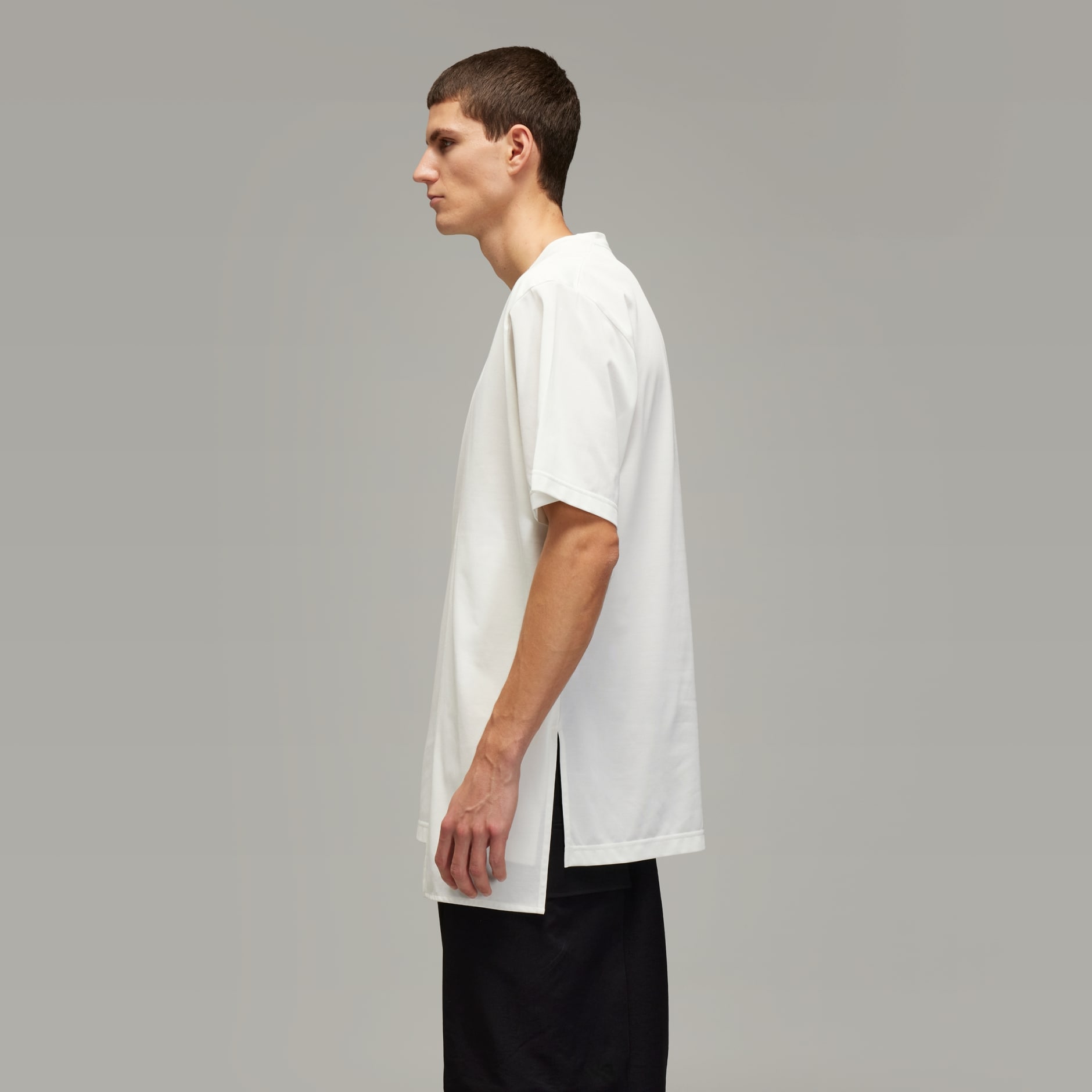 Y-3 Premium Short Sleeve Tee
