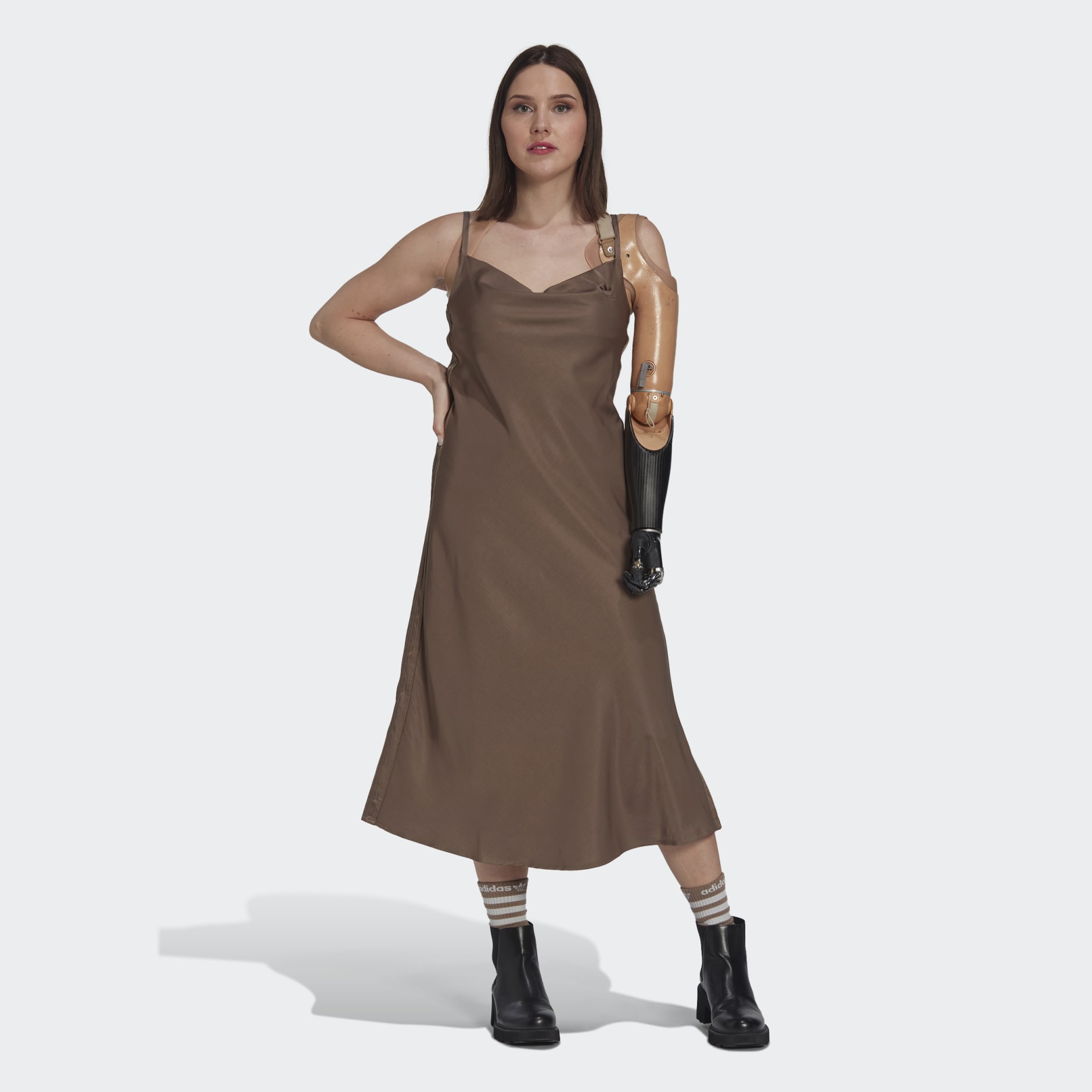 Slip-On Dress