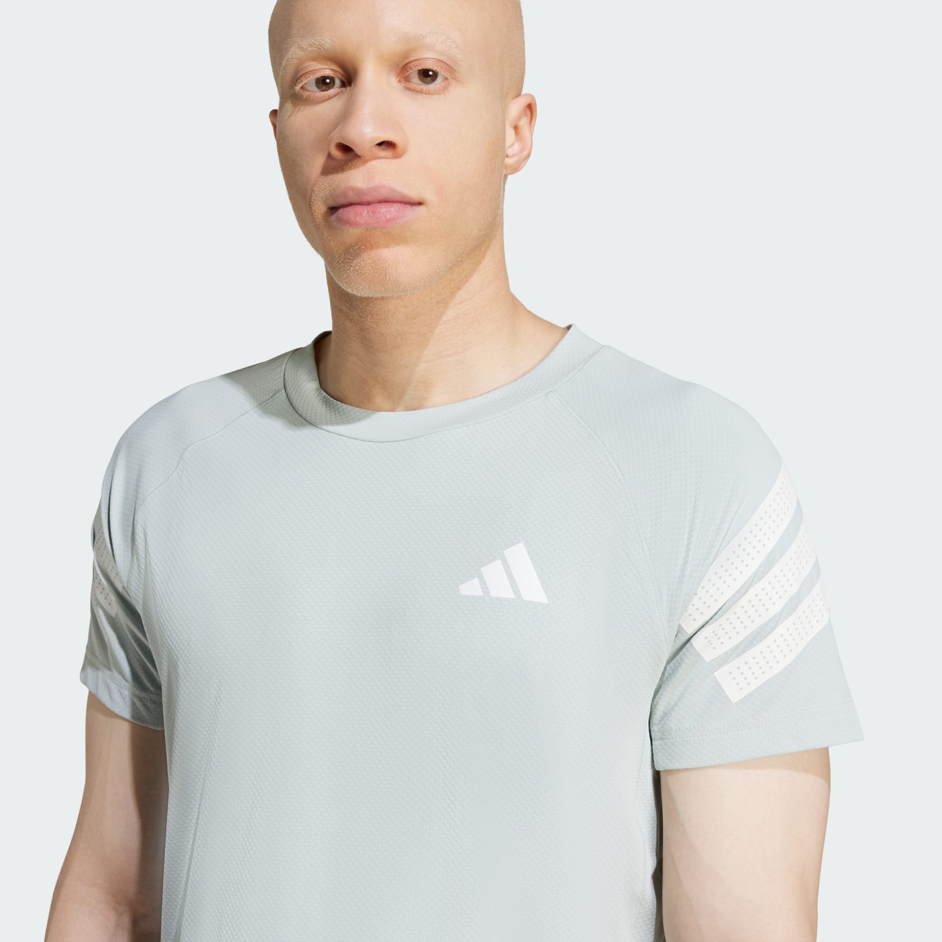 Tricou Icon cu 3 dungi