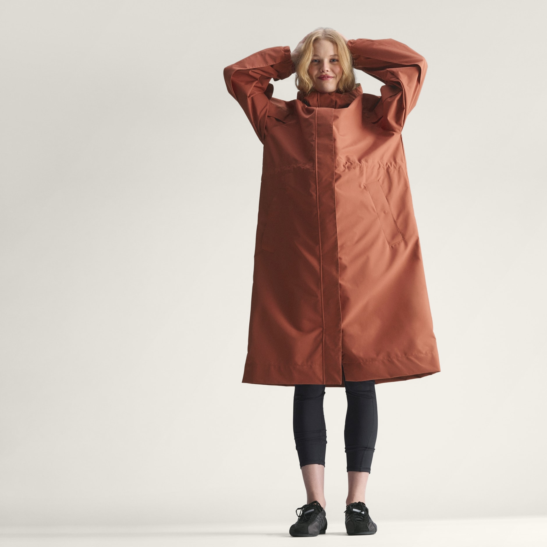 adidas by Stella McCartney Heavyweight Parka