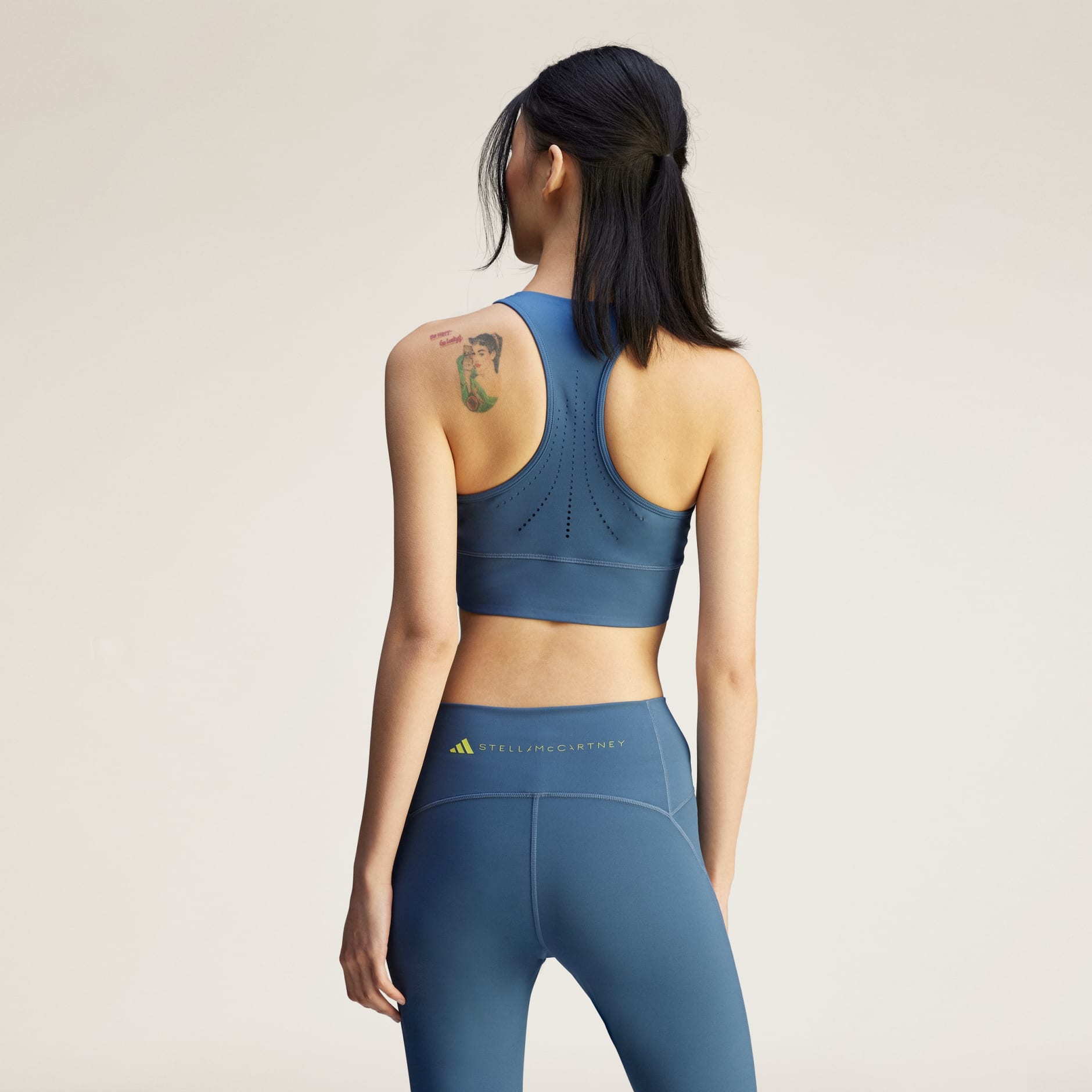adidas by Stella McCartney Training Crop Top