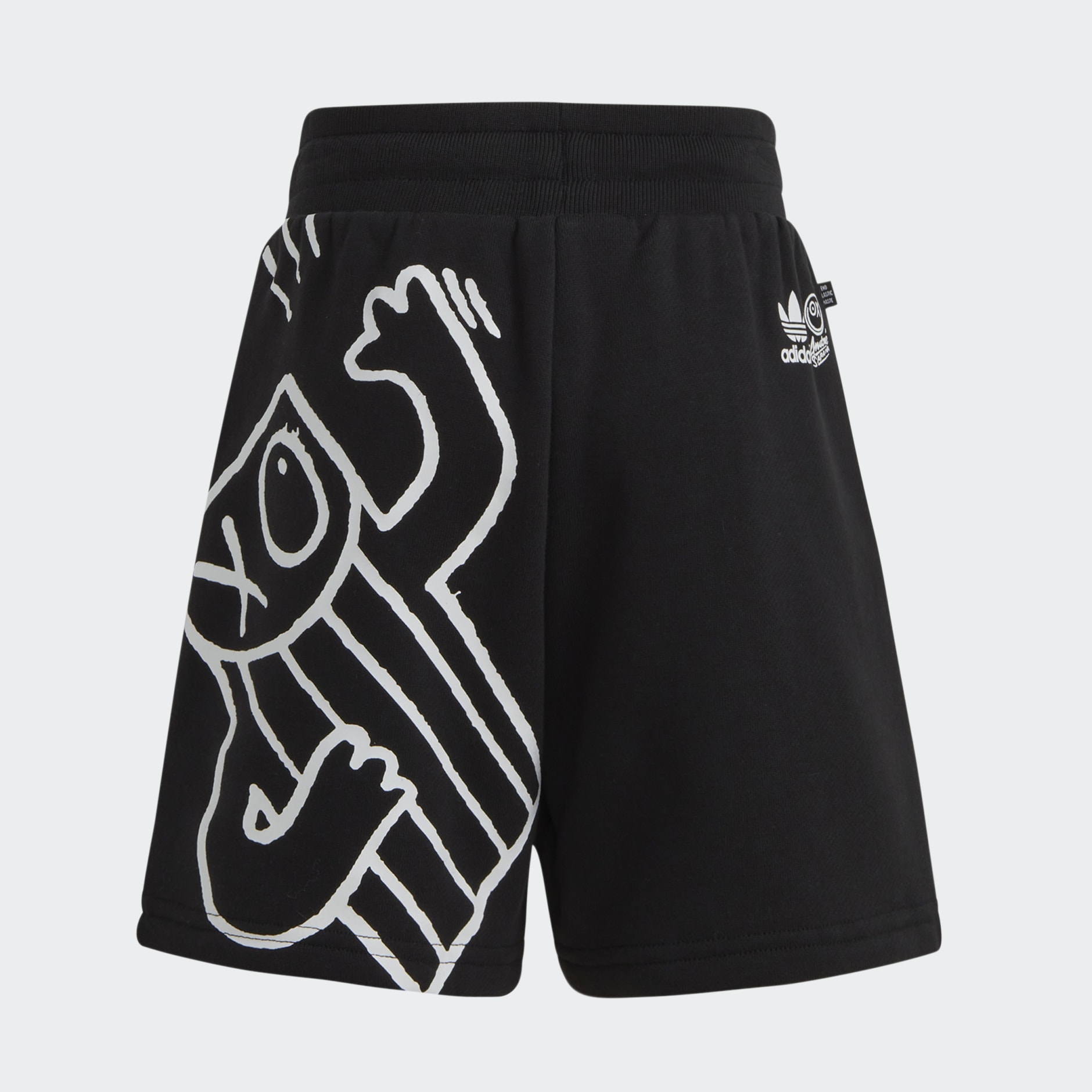 adidas Originals x André Saraiva Shorts and Tee Set