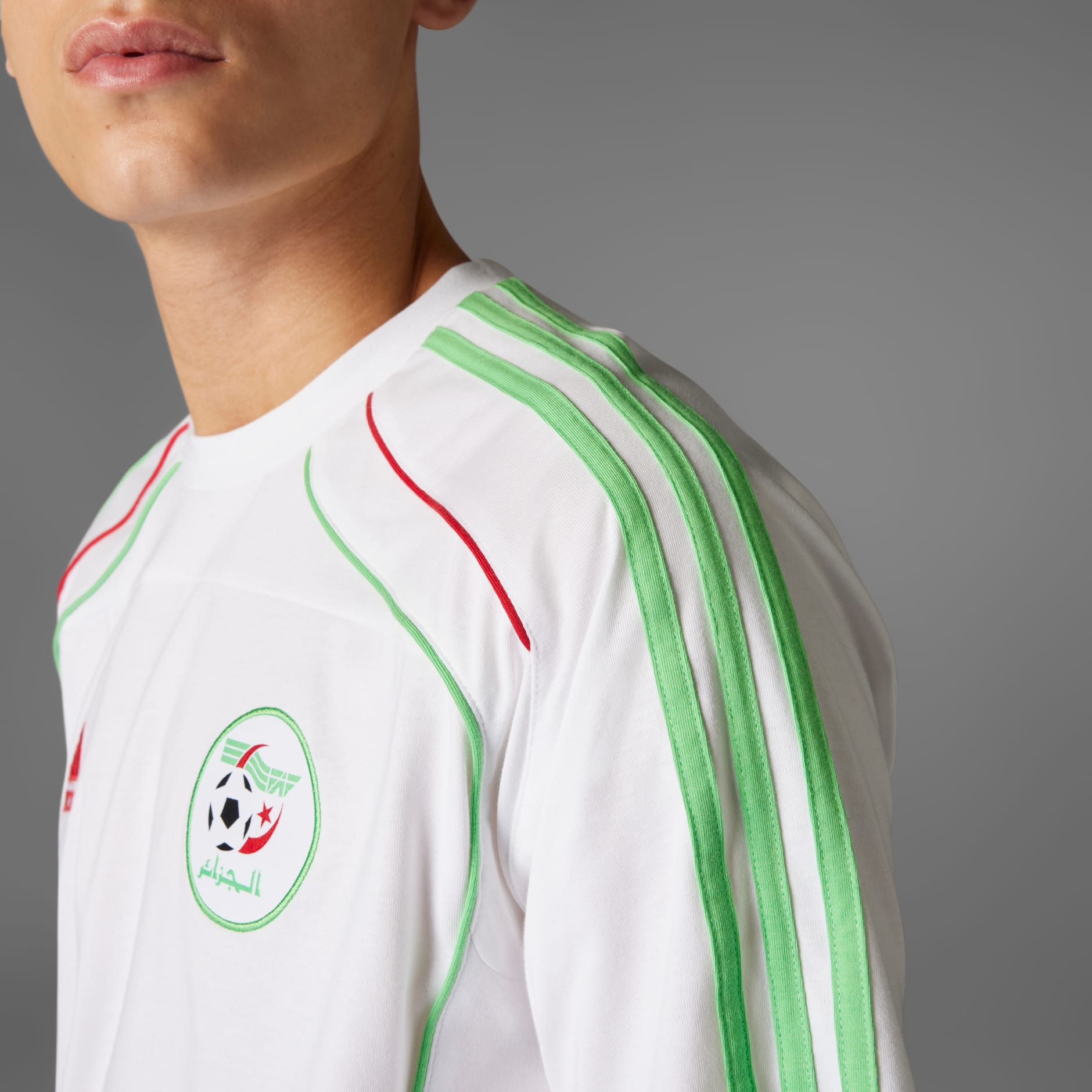Tricou Algeria UBP