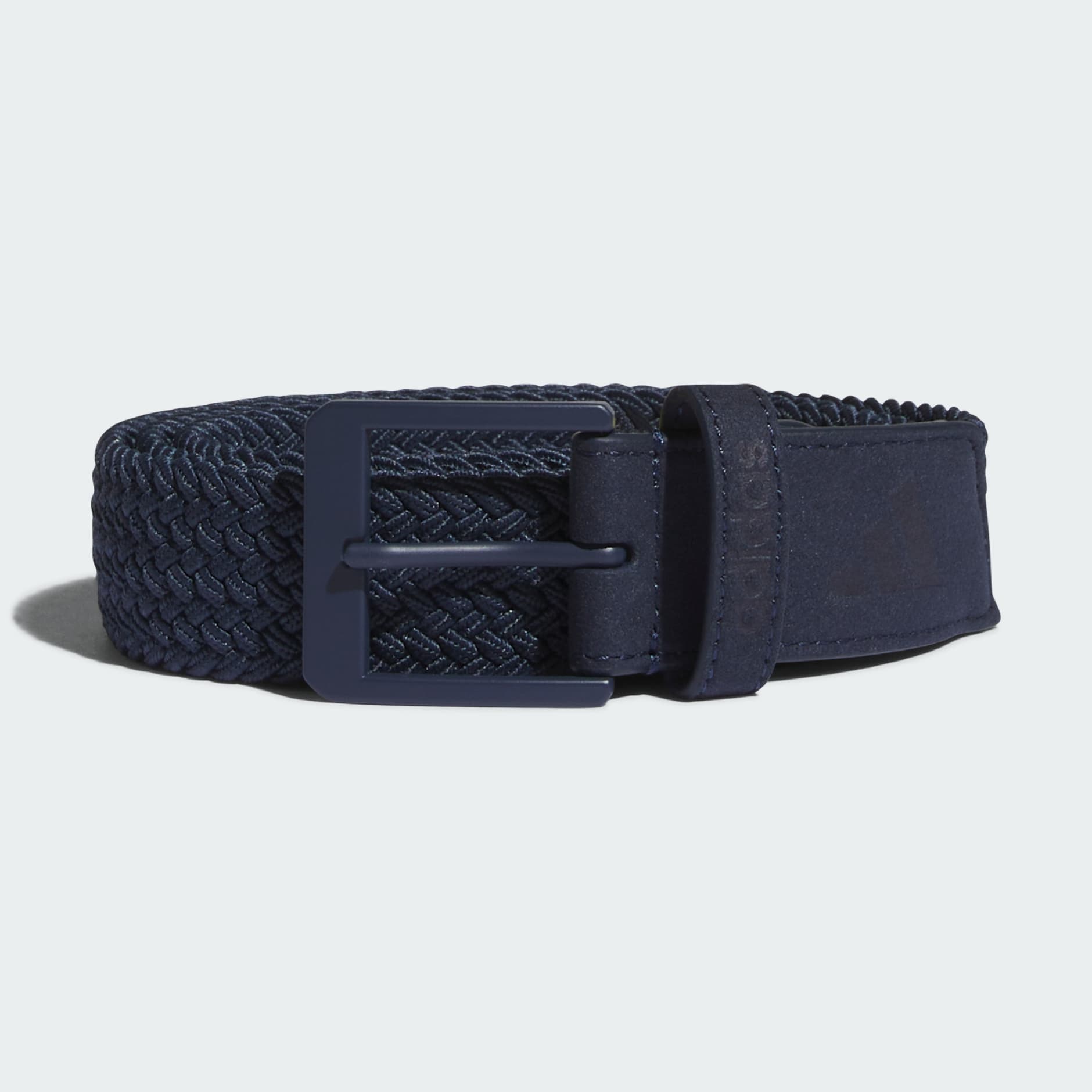 BRAIDED STRETCH BELT