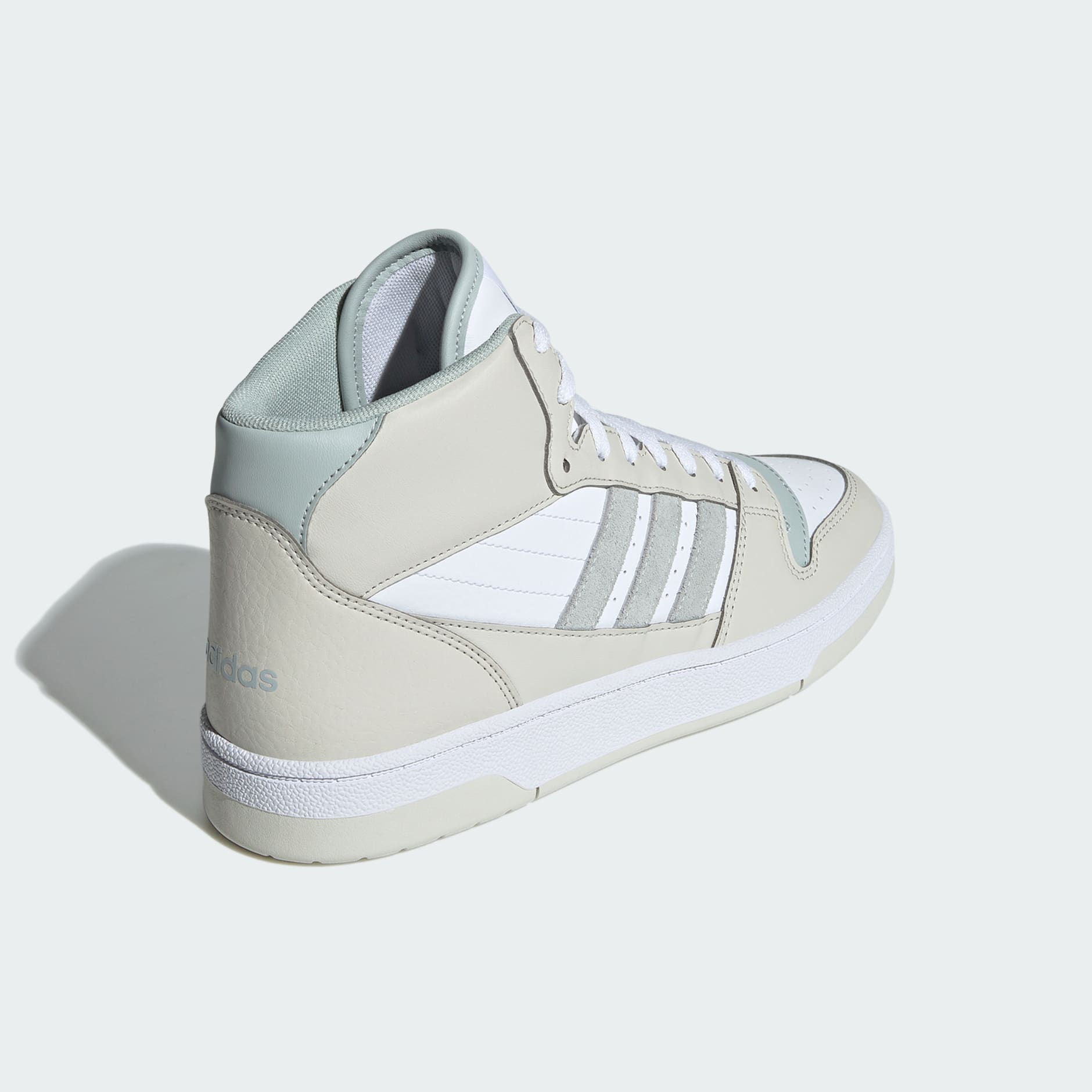 adidas Turnaround Mid Shoes - Grey | adidas UAE