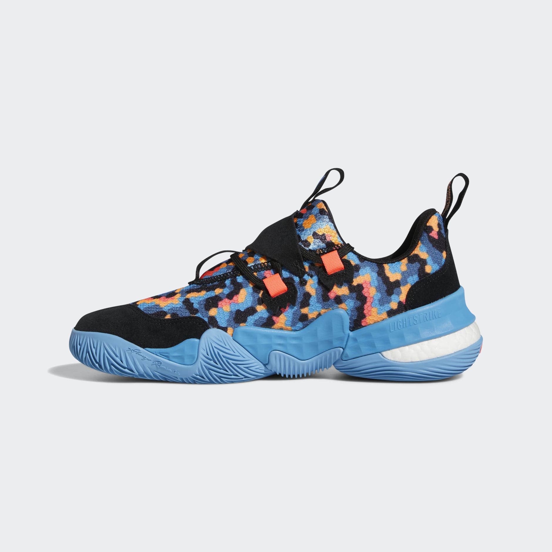 trae young 1 adidas