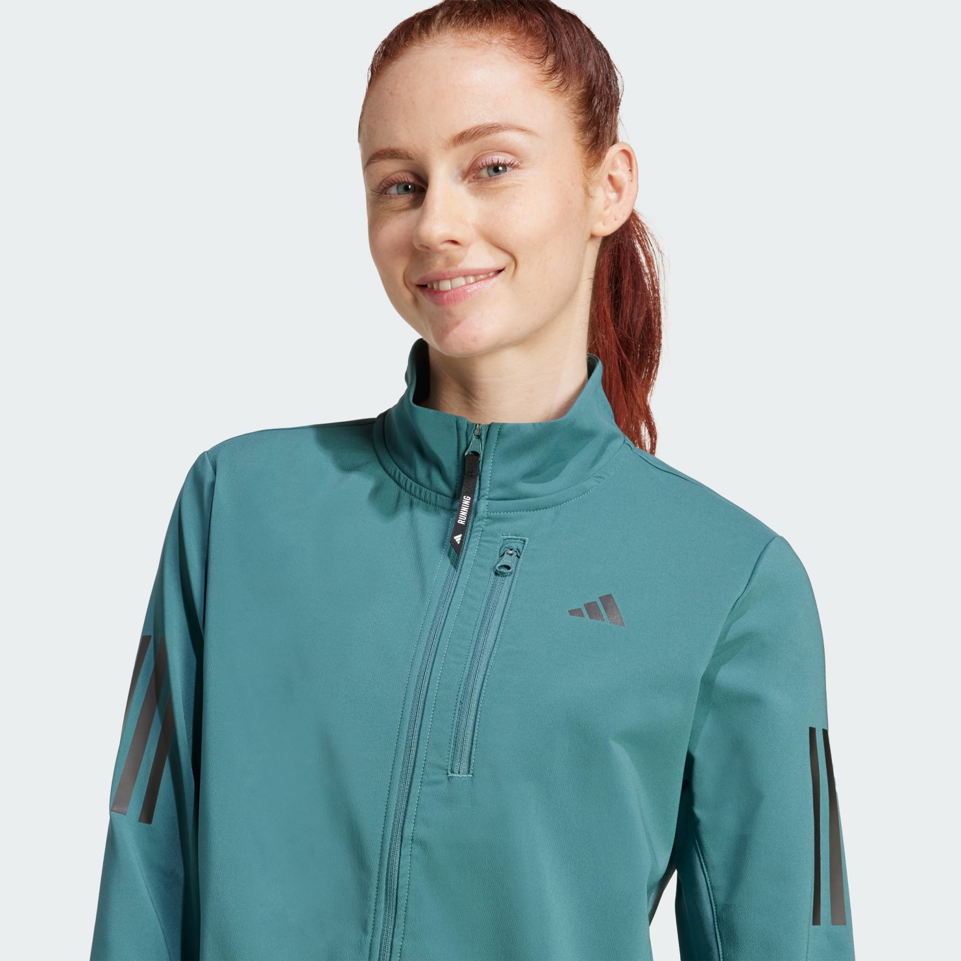 Own The Run Winterized Jacket