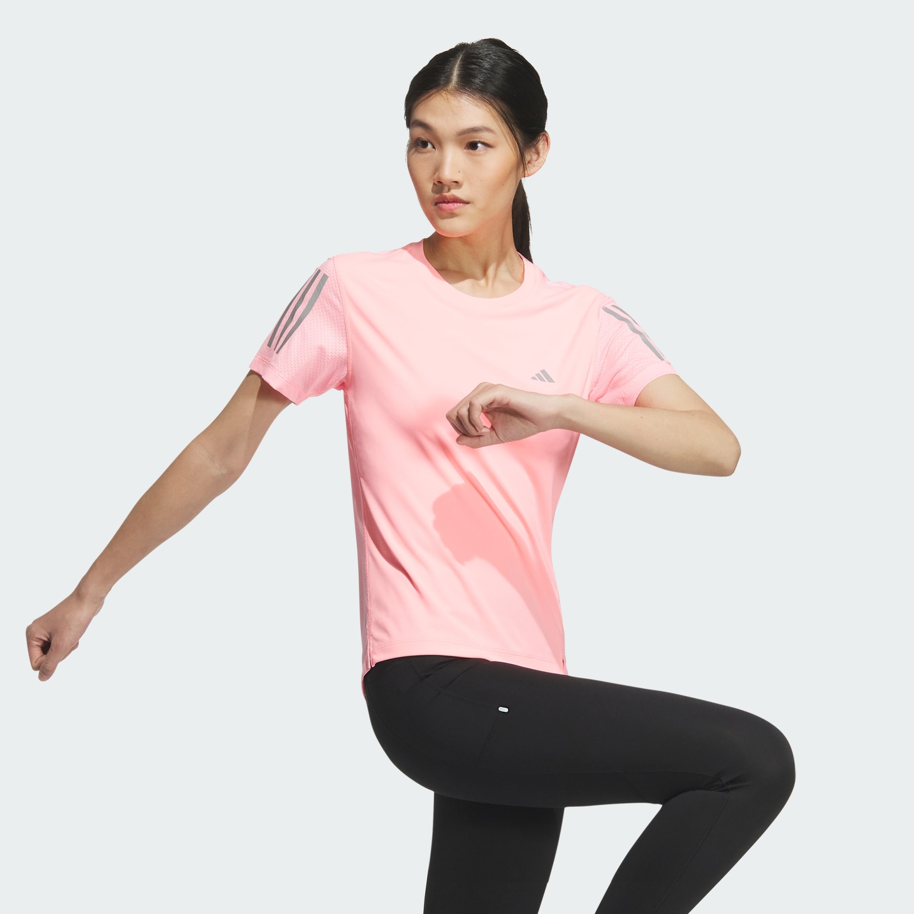 Own the Run Cooler T 恤