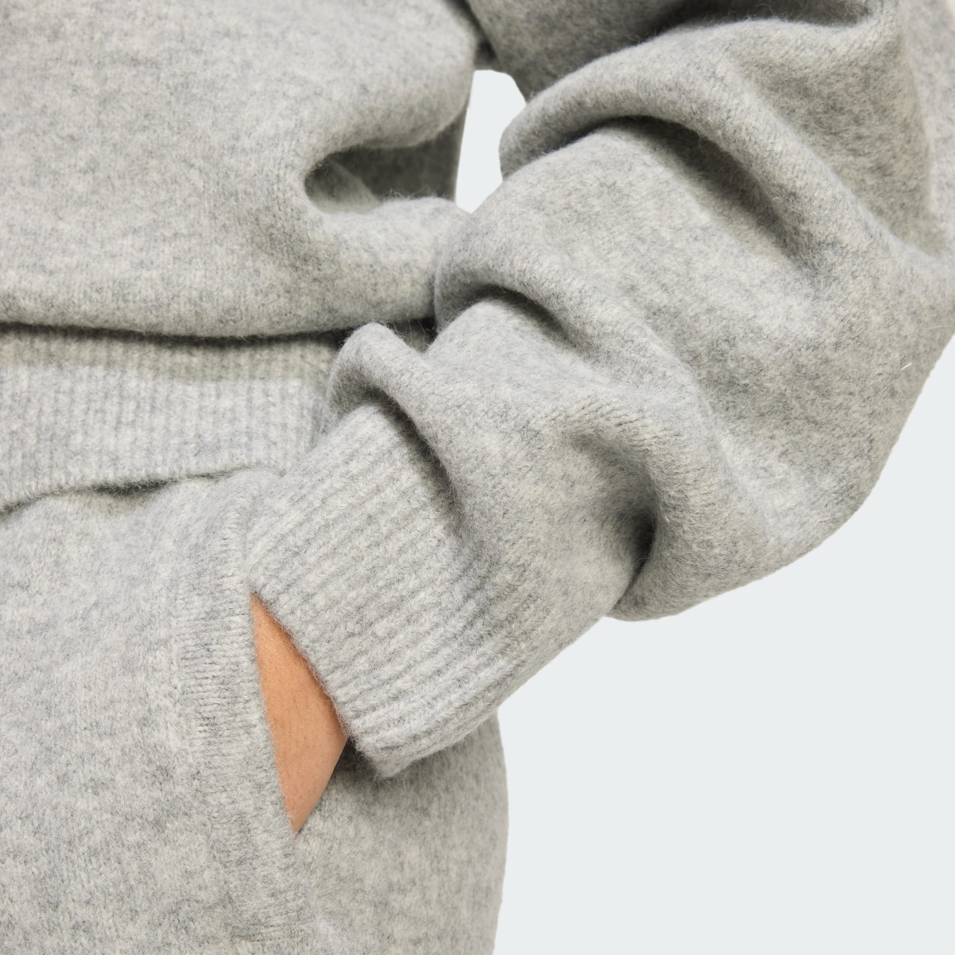 Pulover tricotat adidas Originals Athletic Dept