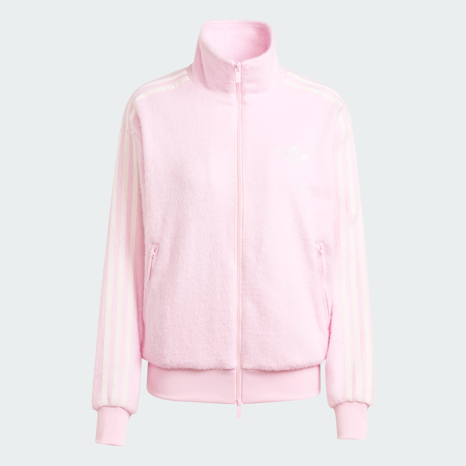 adidas Originals Mohair Firebird 寬鬆運動風褸