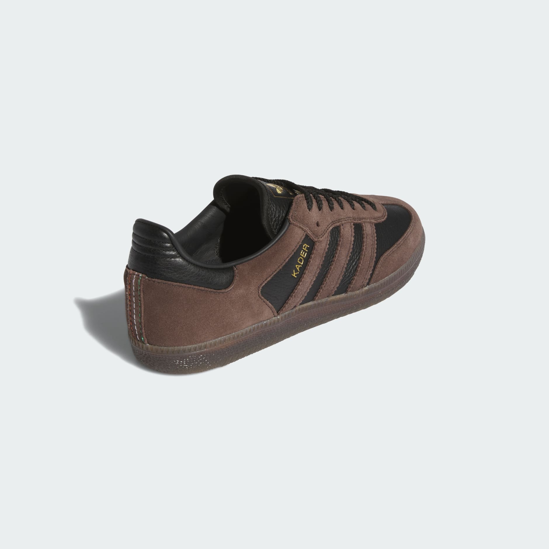 Shoes - Samba ADV x Kader Shoes - Black | adidas South Africa