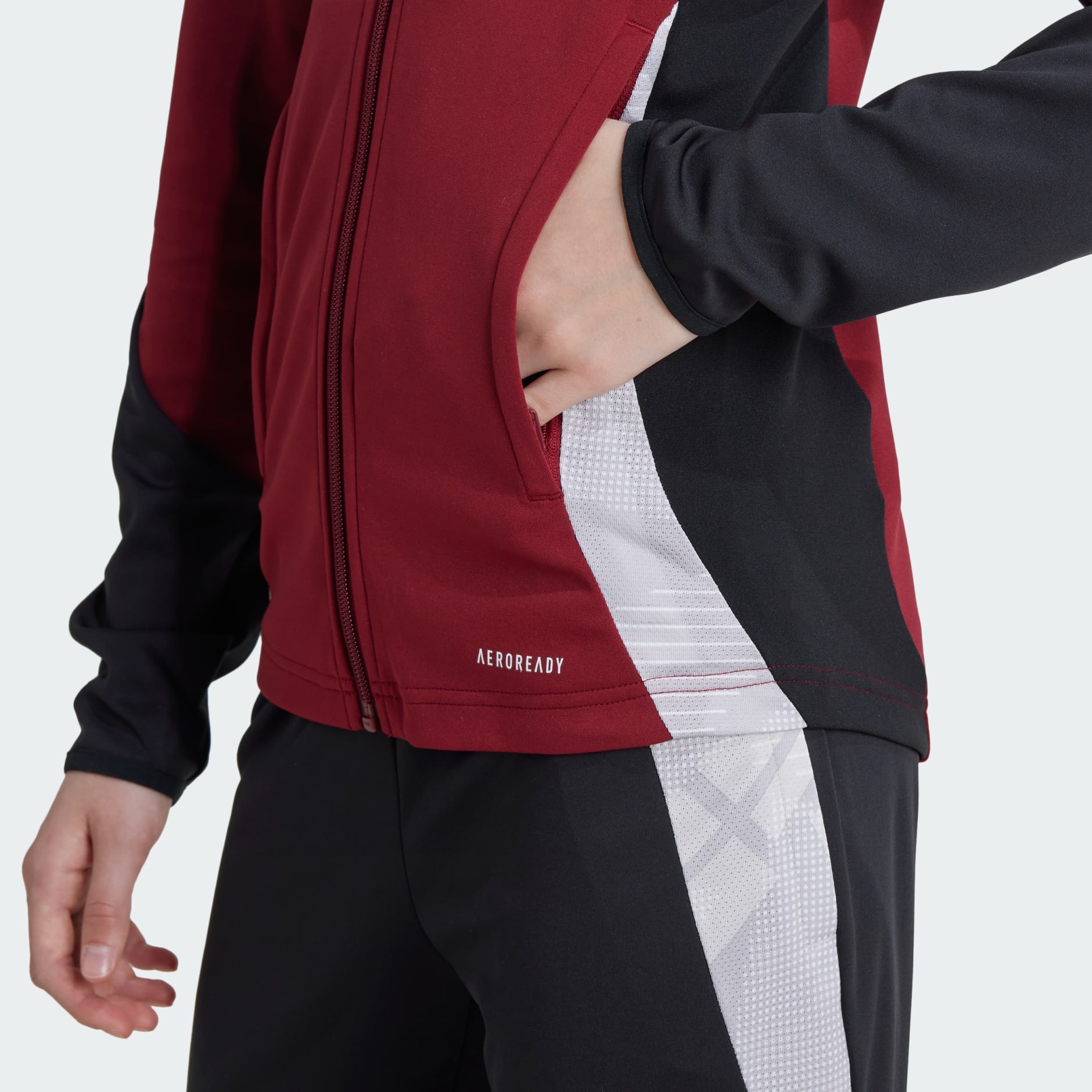 Newcastle United FC Tiro 24 Training Jacket Kids