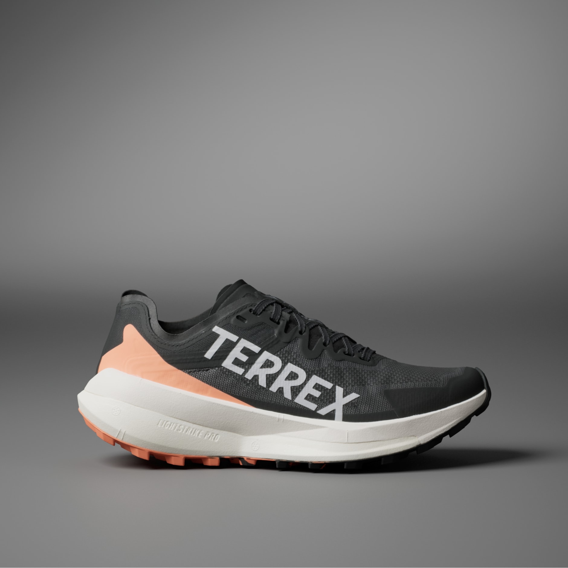 Women s Shoes Terrex Agravic Speed Trail Running Shoes Black adidas Saudi Arabia