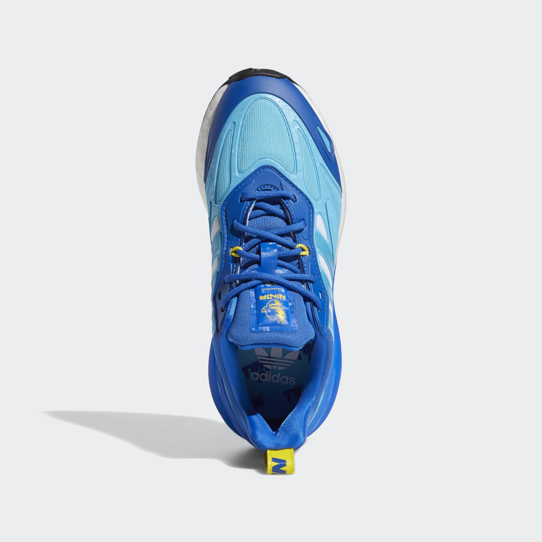 Ninja Time In™ ZX 2K 2.0 Shoes