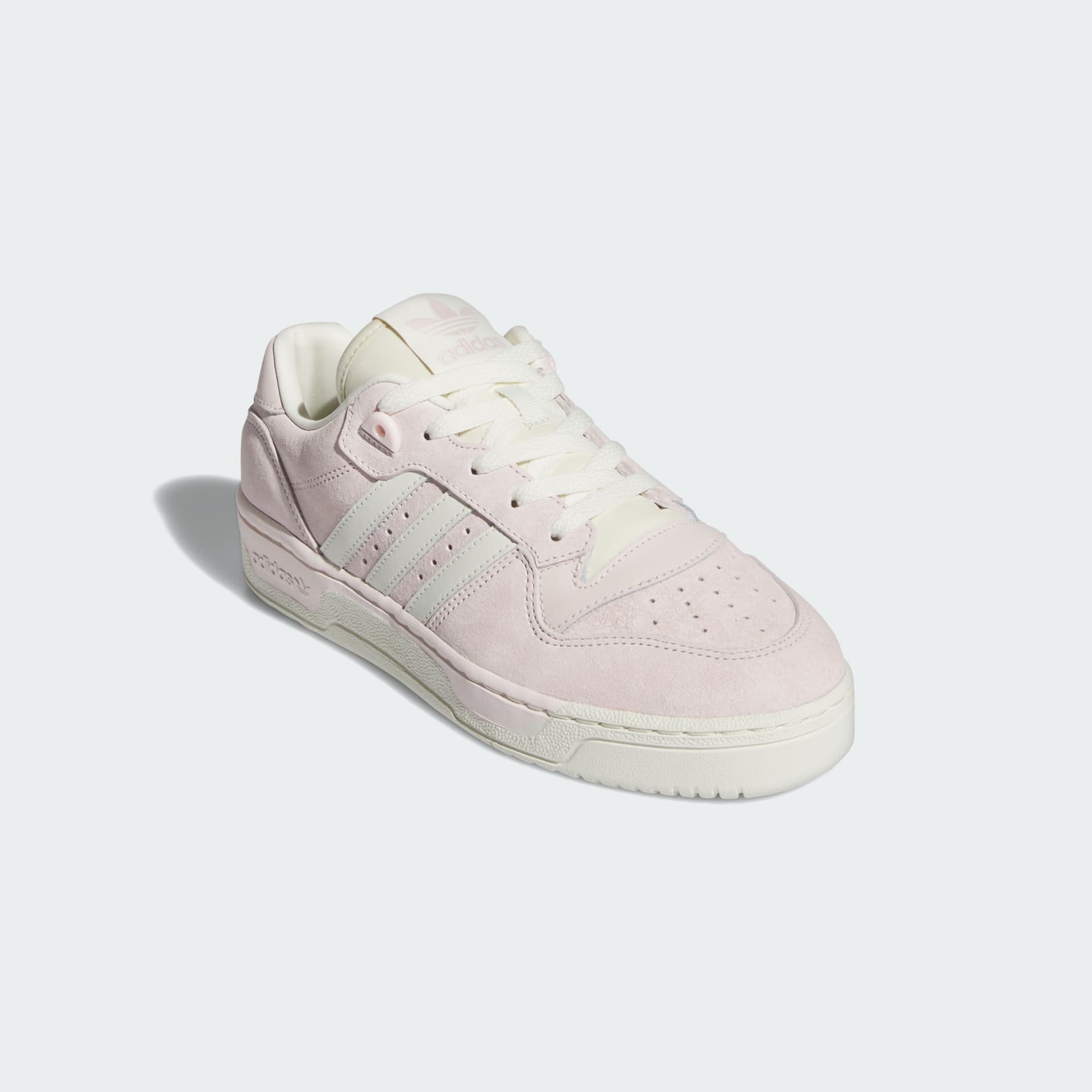 Shoes - Rivalry Low Shoes - Pink | adidas South Africa