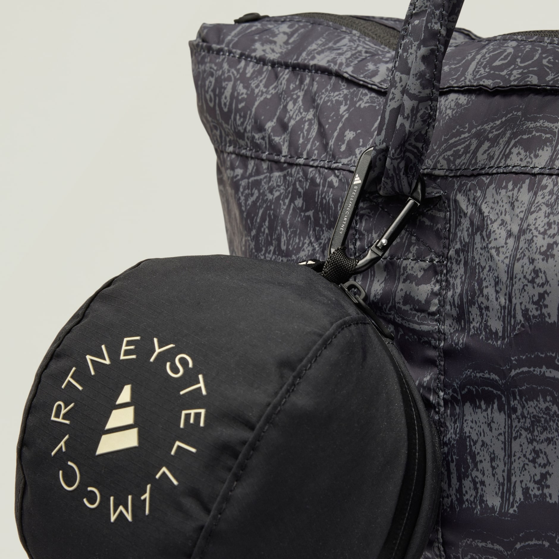 adidas adidas By Stella McCartney Packable Tote - Black