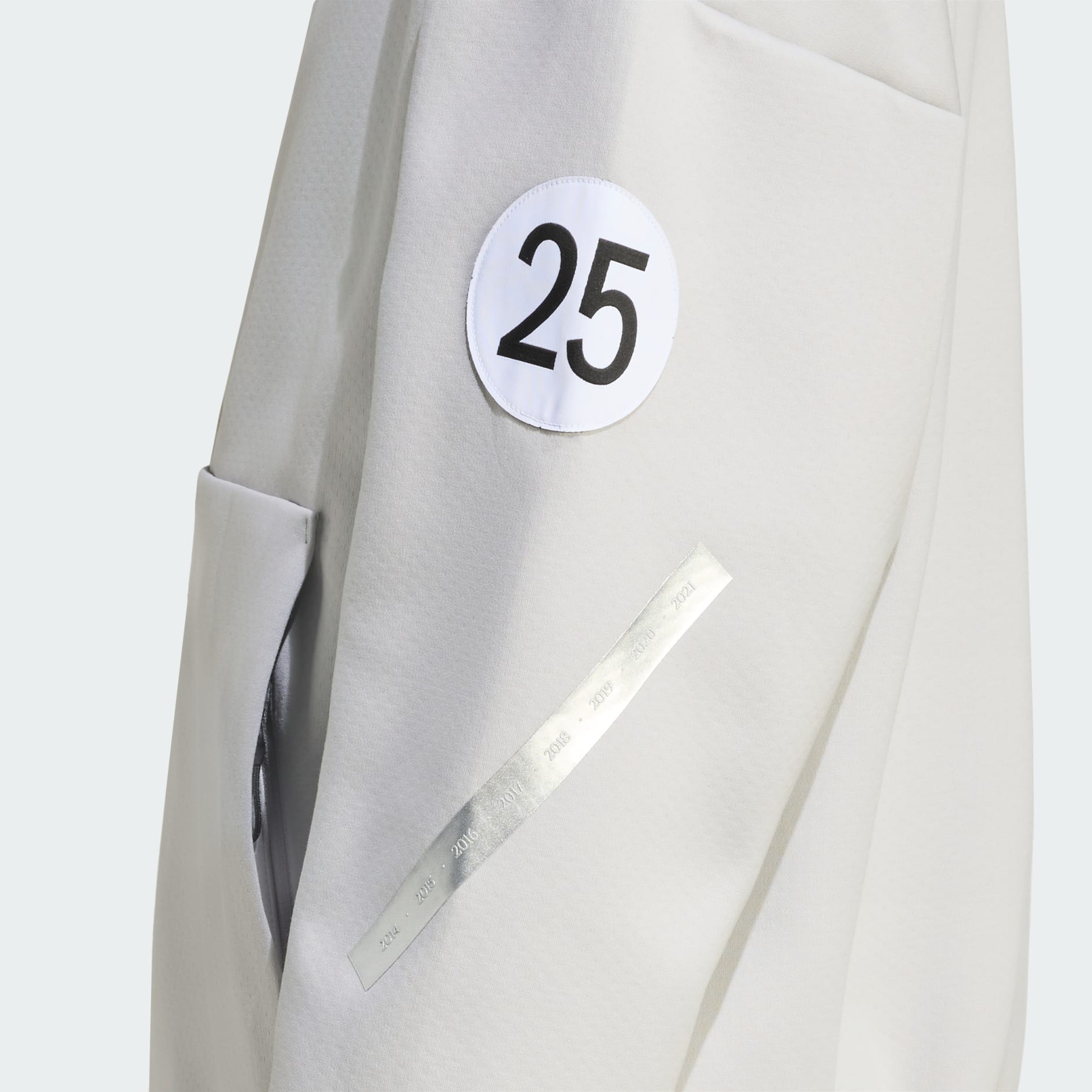 Veste à capuche Mercedes - AMG Petronas Formula One Team Silver Arrows Full-Zip