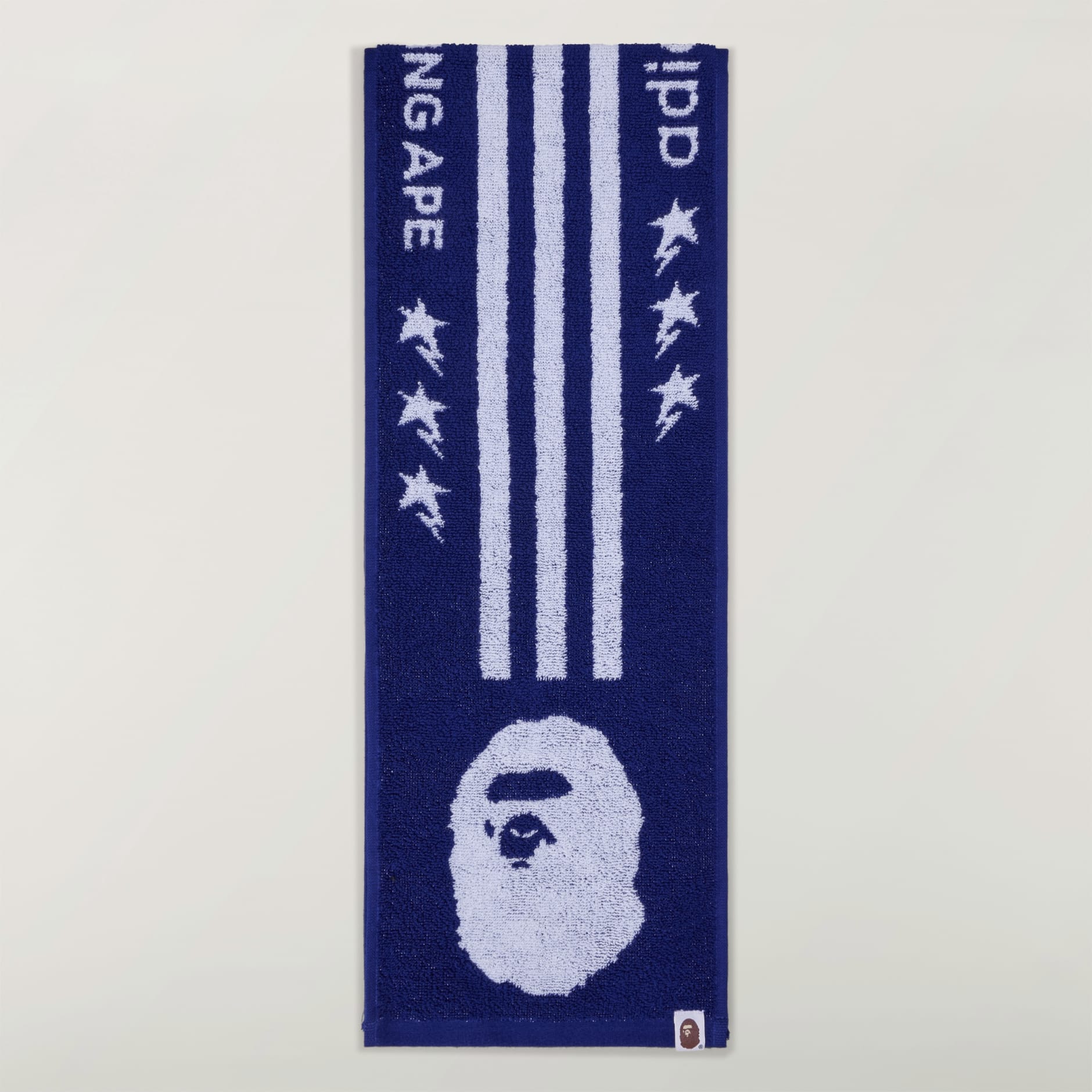 FB TOWEL BAPE