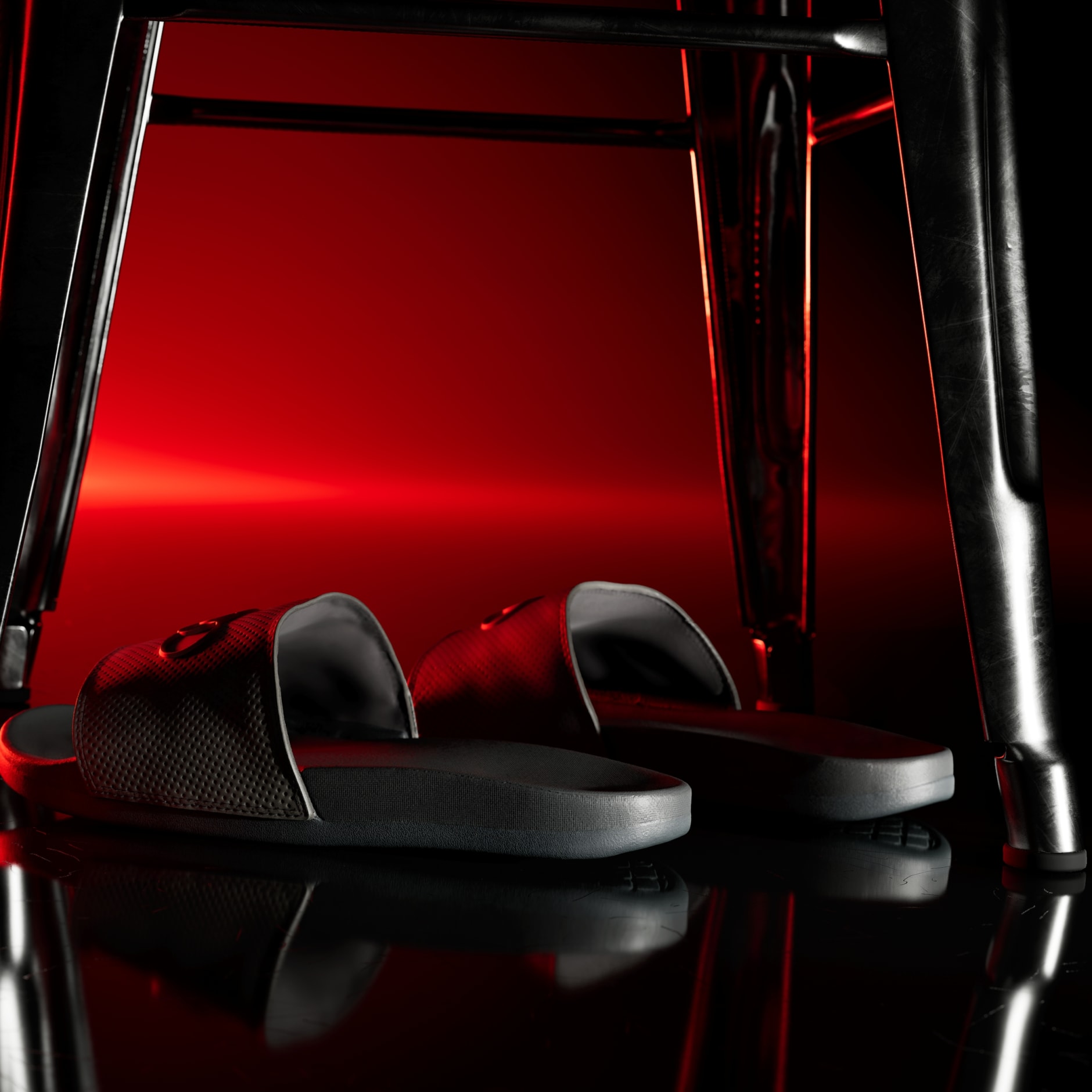 ȘLAPI AUDI F1 TEAM ADILETTE COMFORT