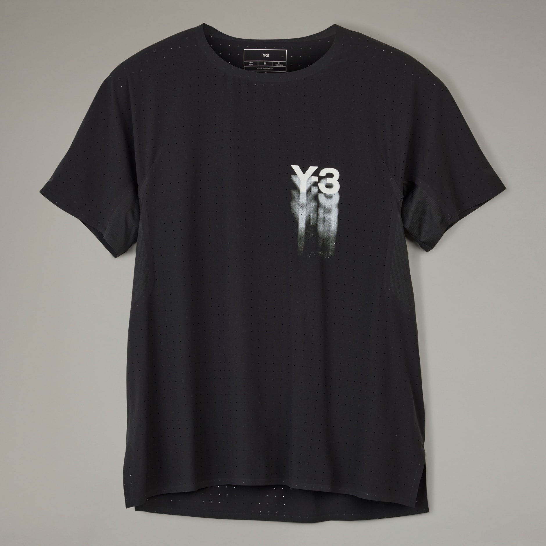 Y-3 Running Short Sleeve Tee