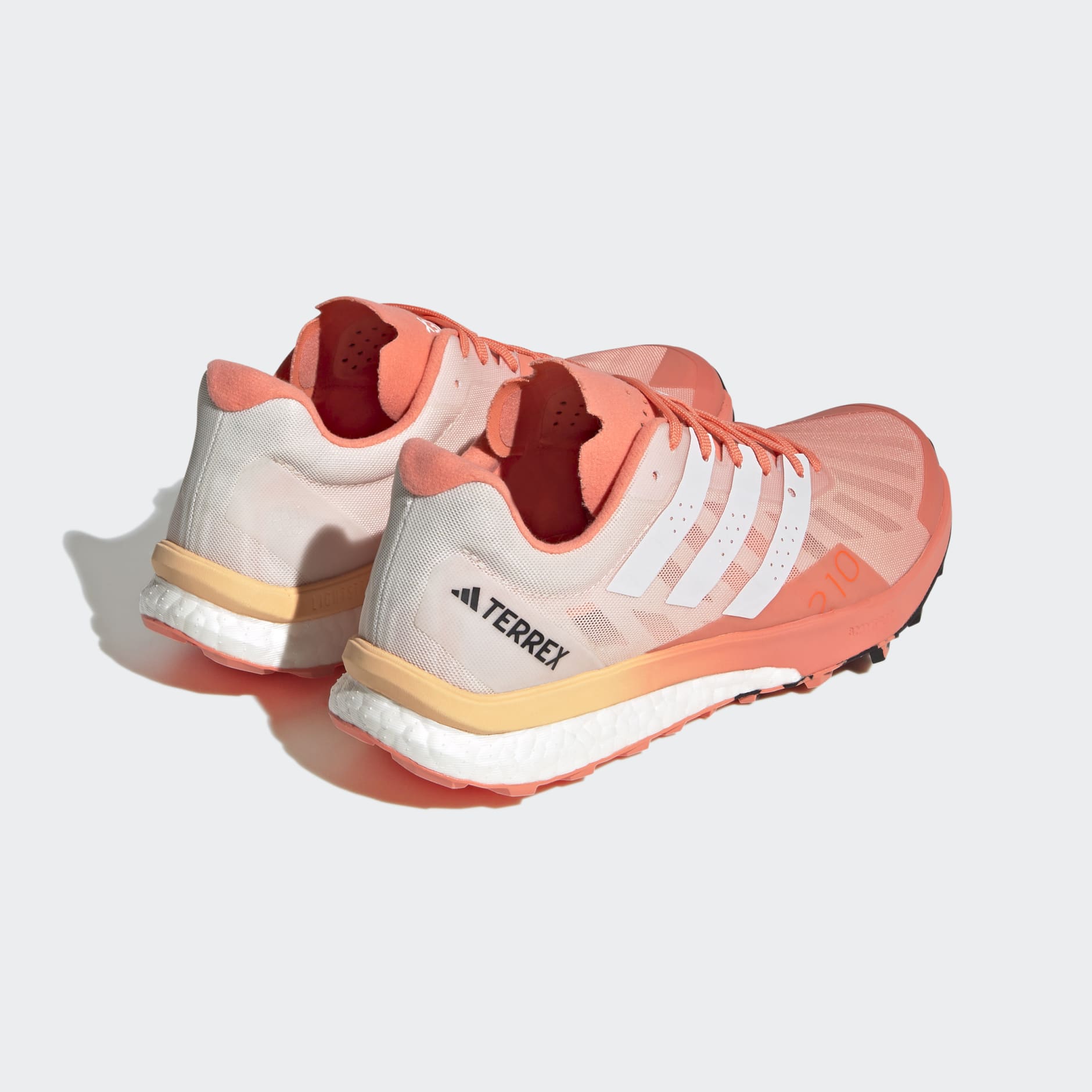 Shoes Terrex Speed Ultra Trail Running Shoes Orange adidas South Africa