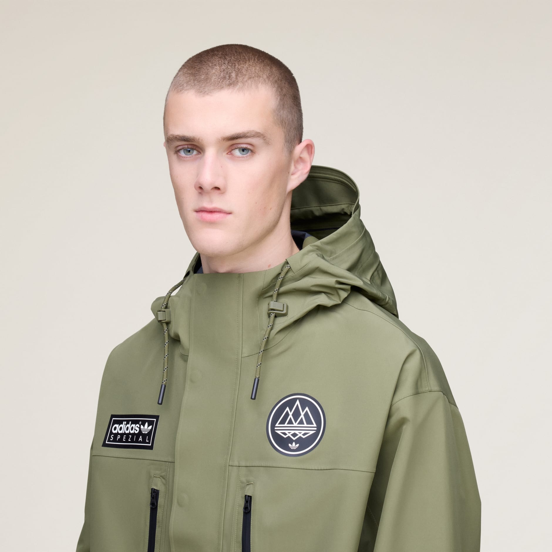SUNNYHURST SPZL ANORAK
