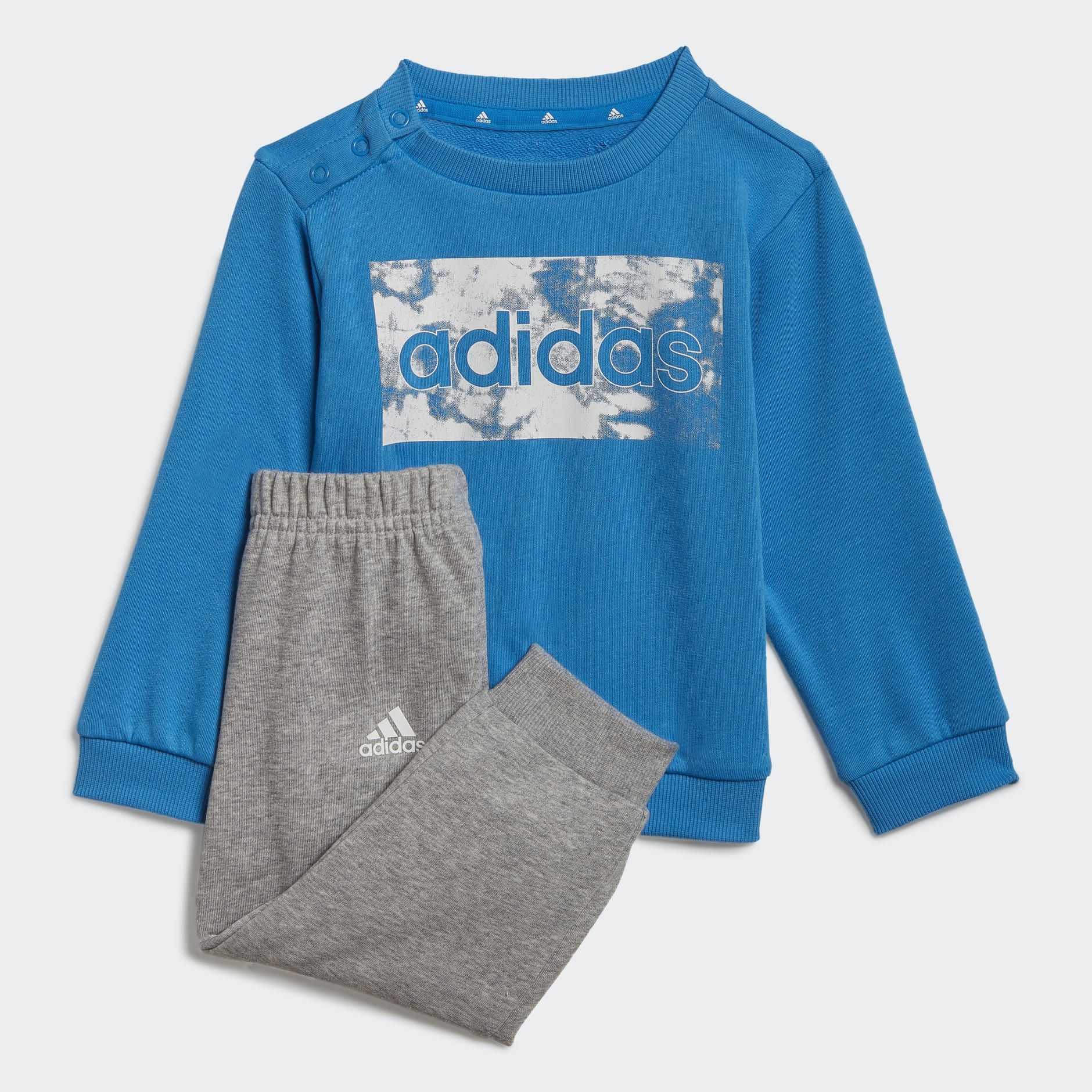 adidas Essentials Sweatshirt and Pants