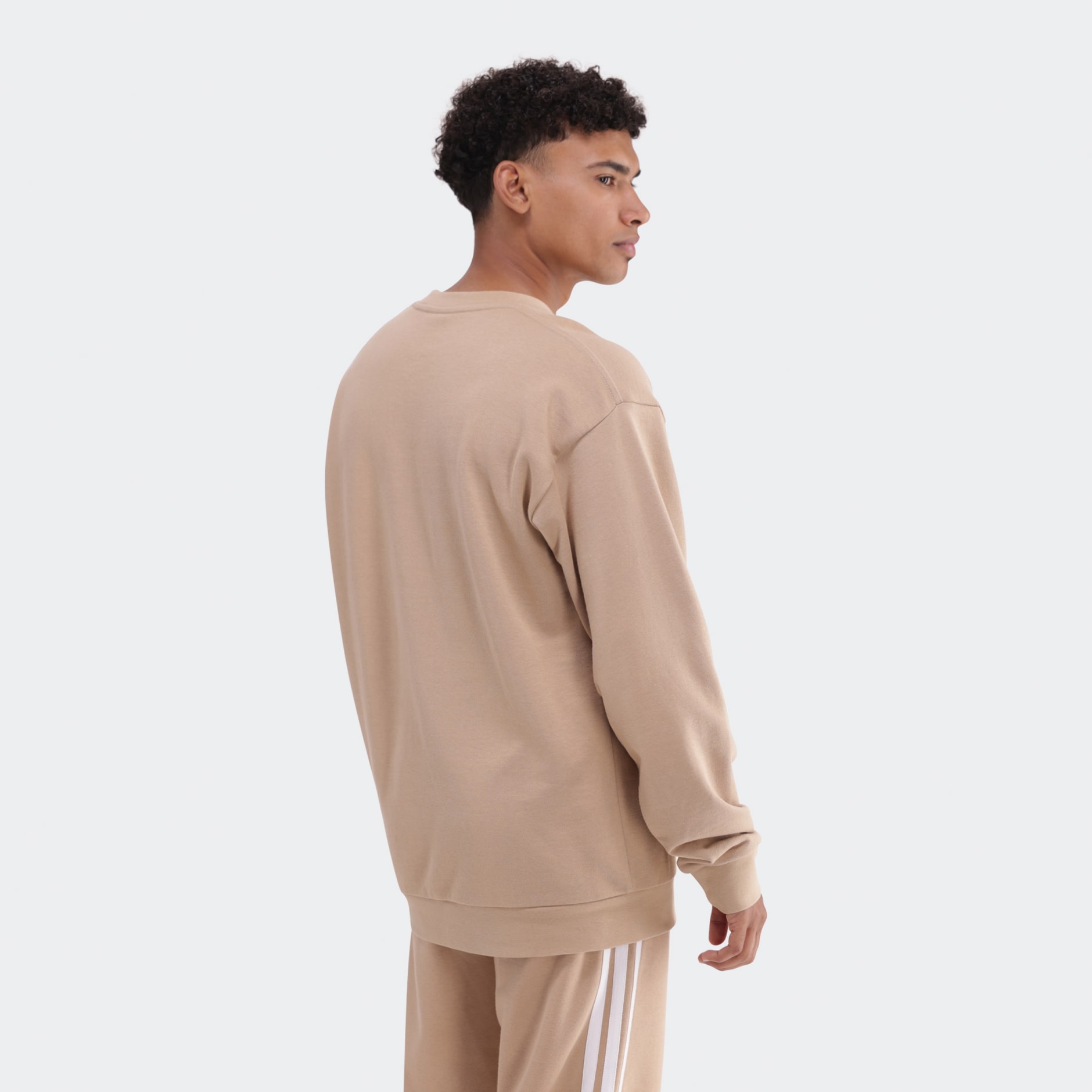 Essentials Linear French Terry Sweatshirt