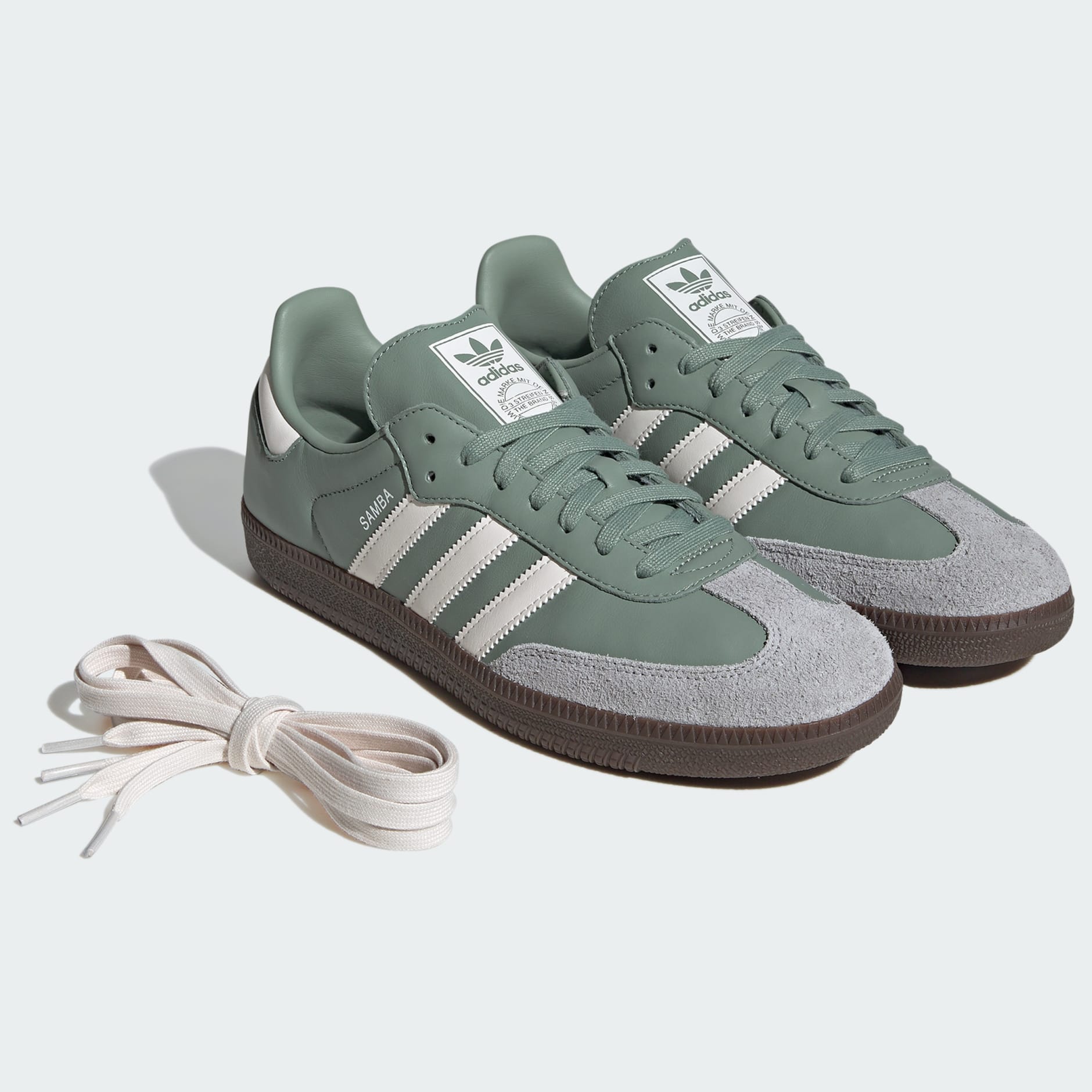 Jual adidas samba original best sale