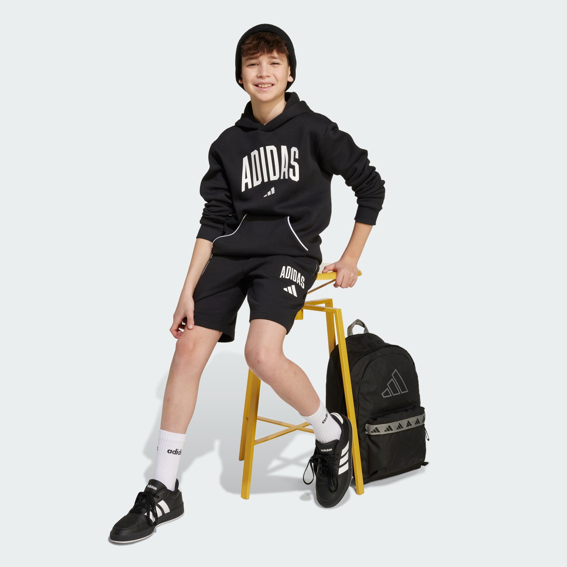 بنطال للأطفال Seasonals Essentials Collegiate Typography