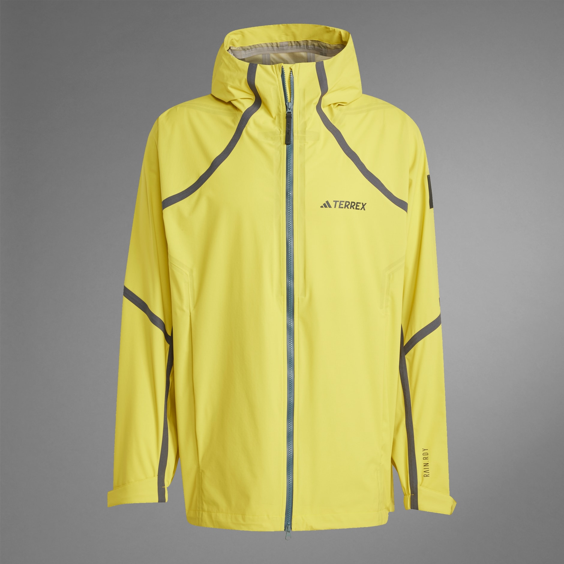 Jakna adidas National Geographic WIND.RDY