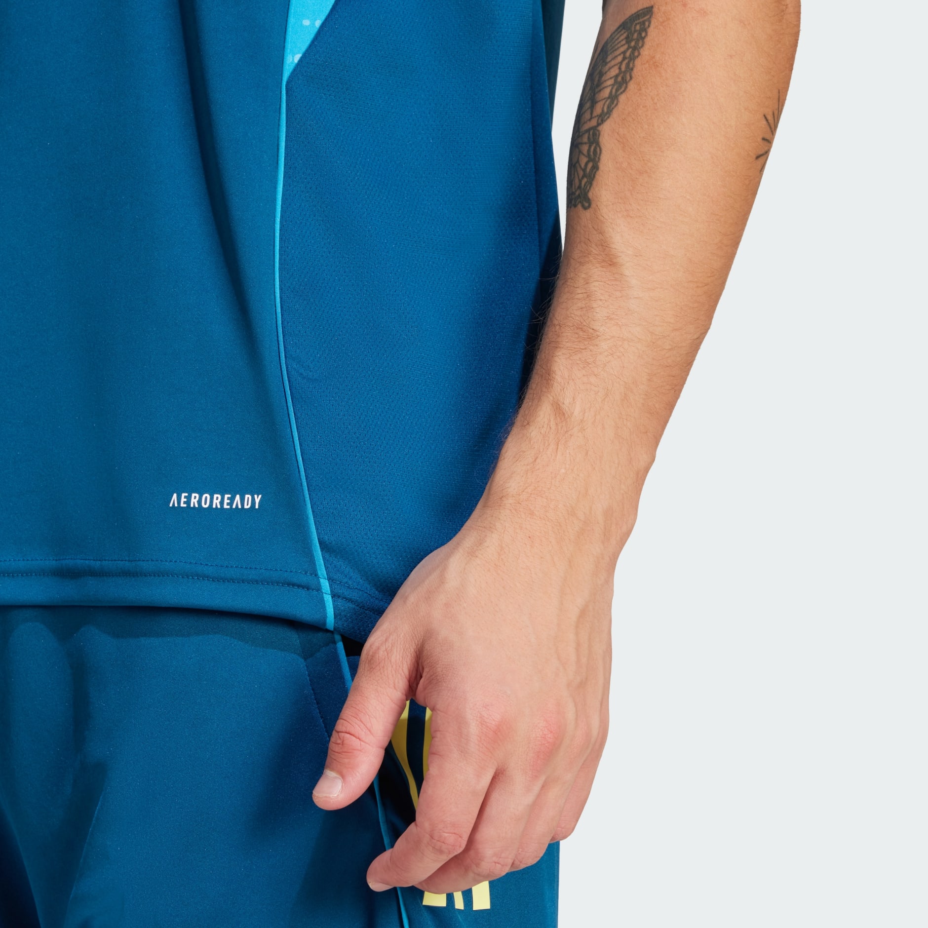 Tiro 25 Competition 訓練球衣