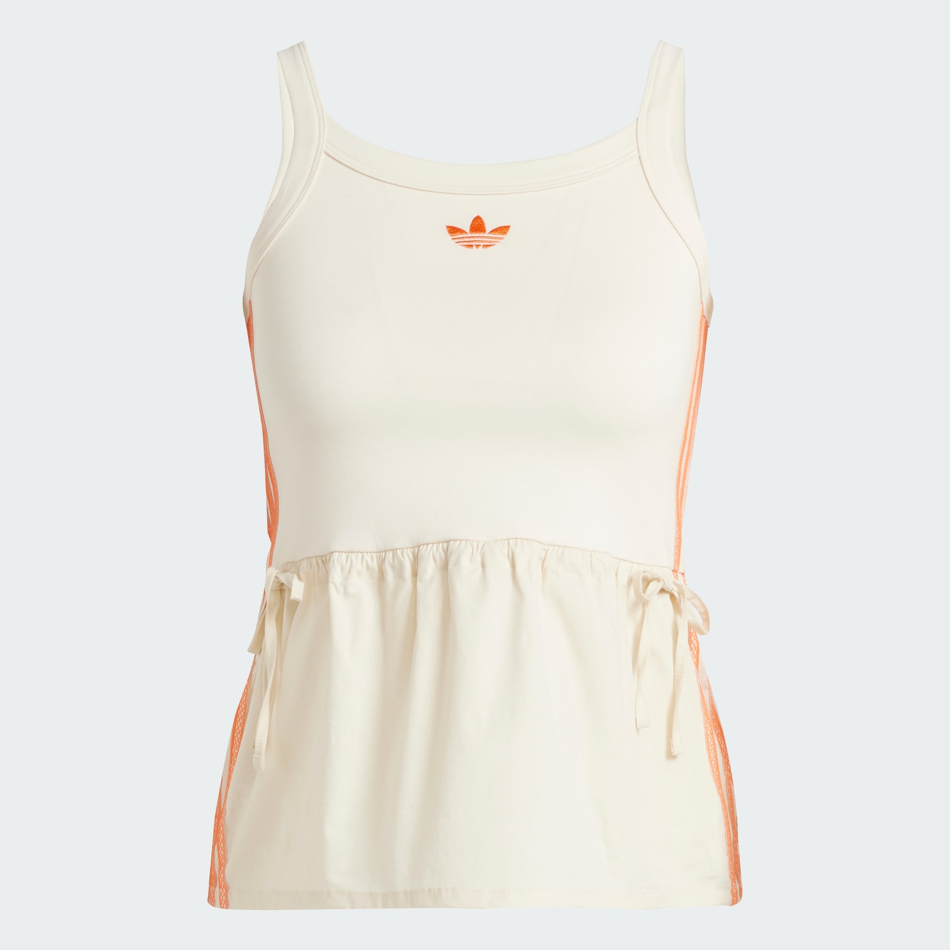 海外限定S Adidas サマーグロウ トップ ホワイト　KC0765 adidas Originals Summer Glow Top - White | adidas Hong Kong