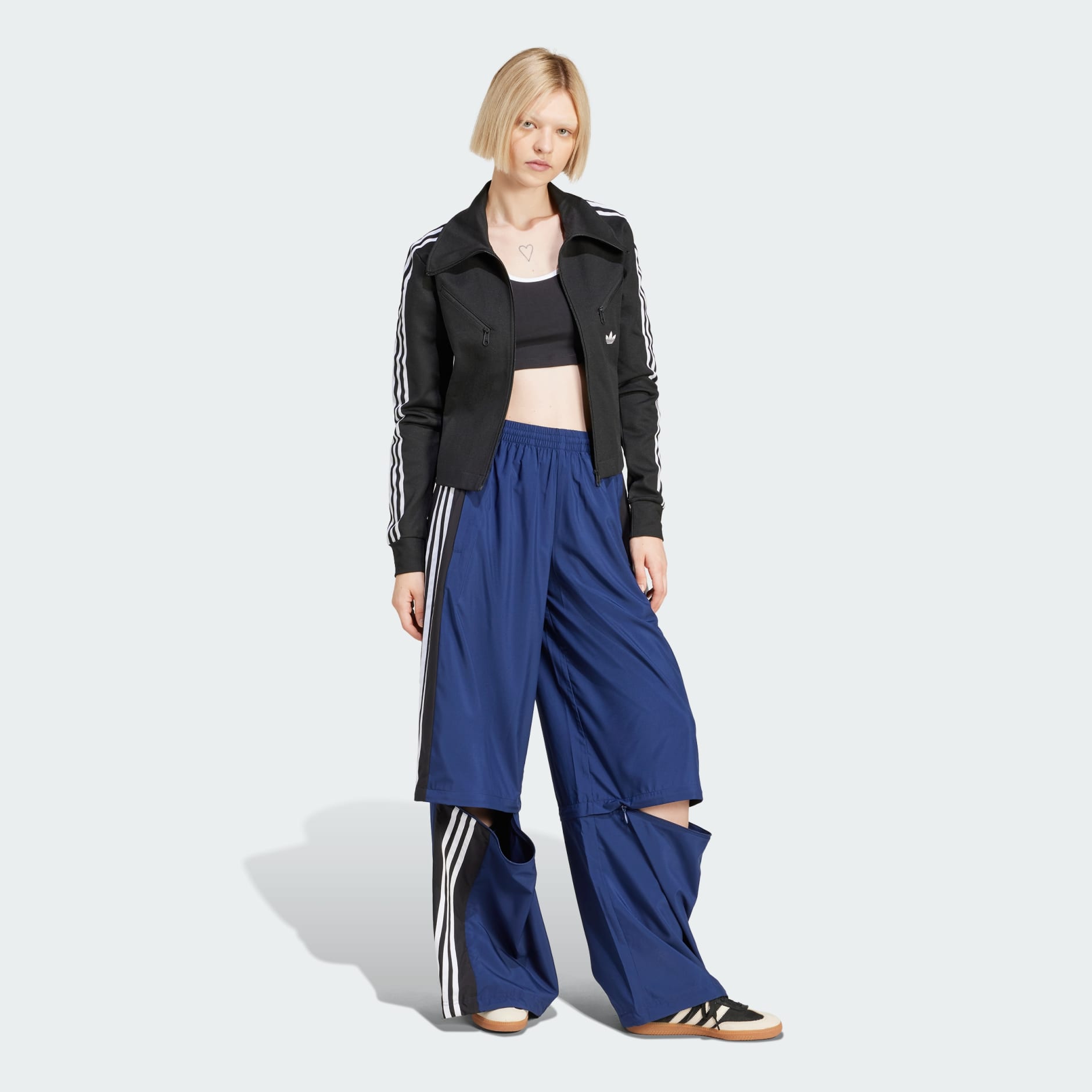 Adicolor 3-Stripes Bra Top