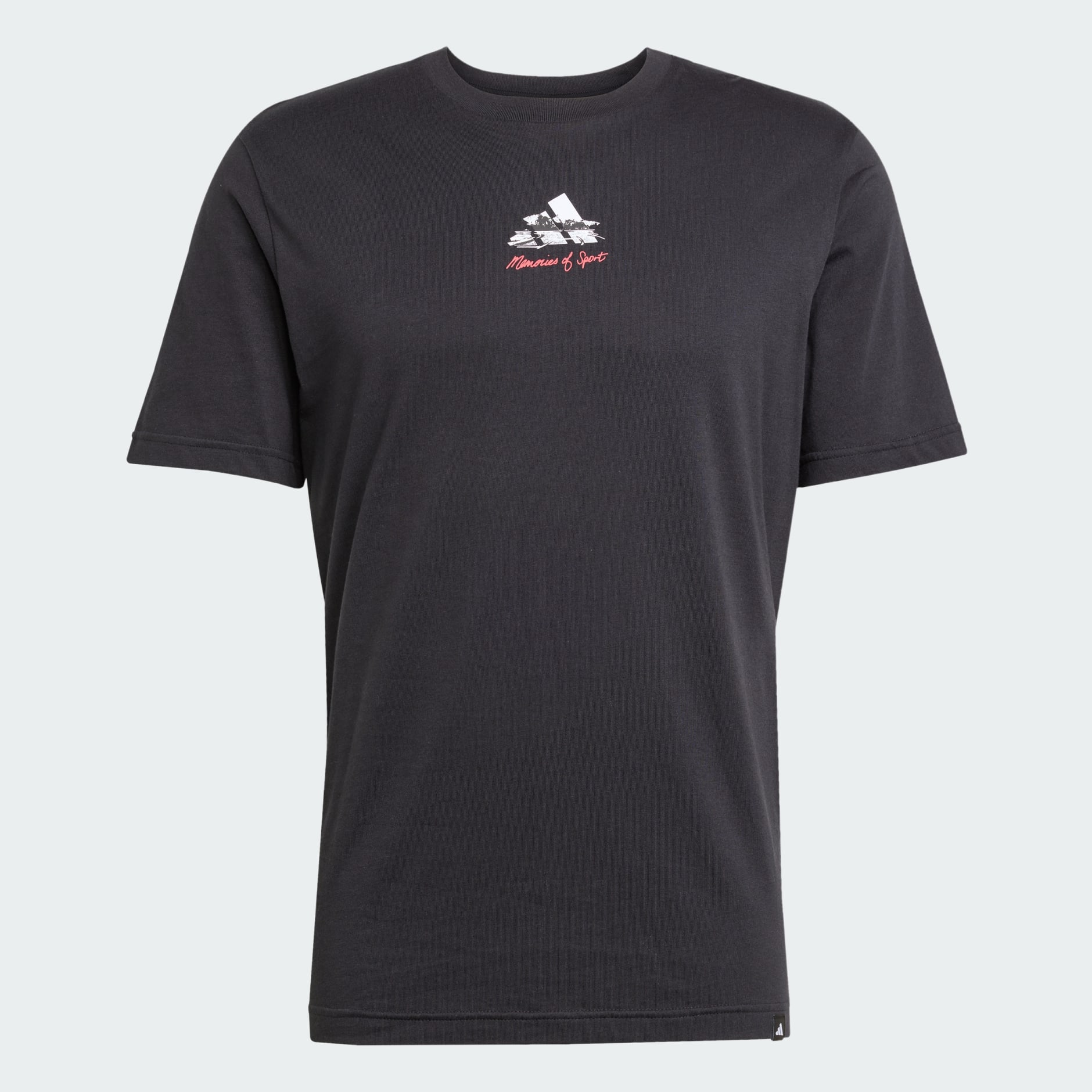 Memories Of Sport Gallery Graphic Tee