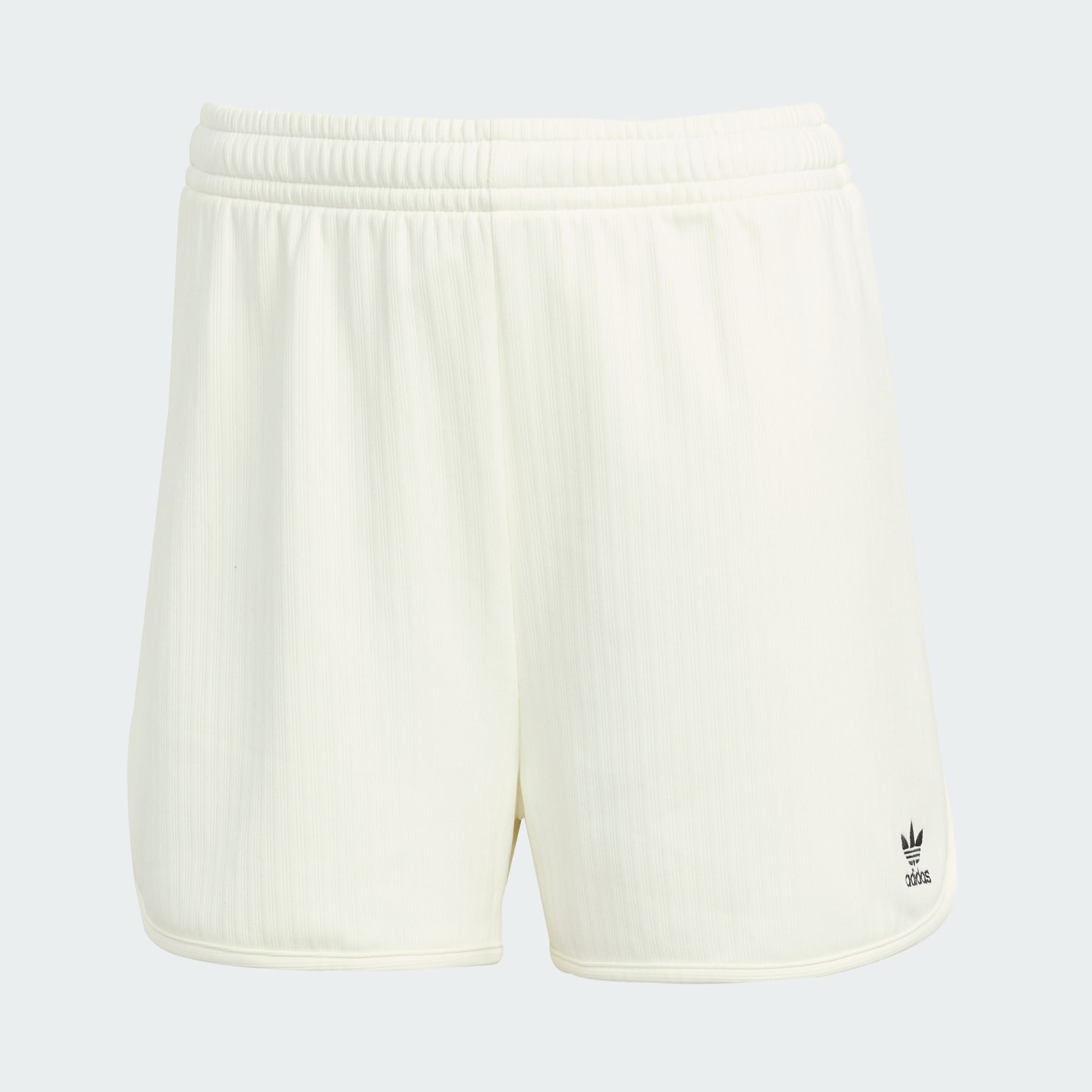 Essentials Winterized Wide Rib Shorts