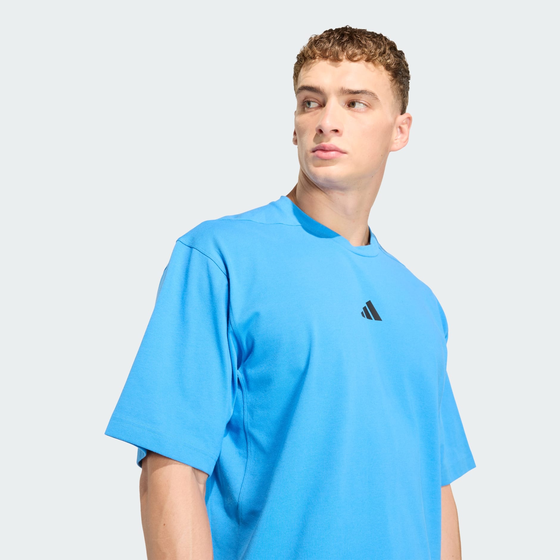 PrimeLift Workout Oversize Tee
