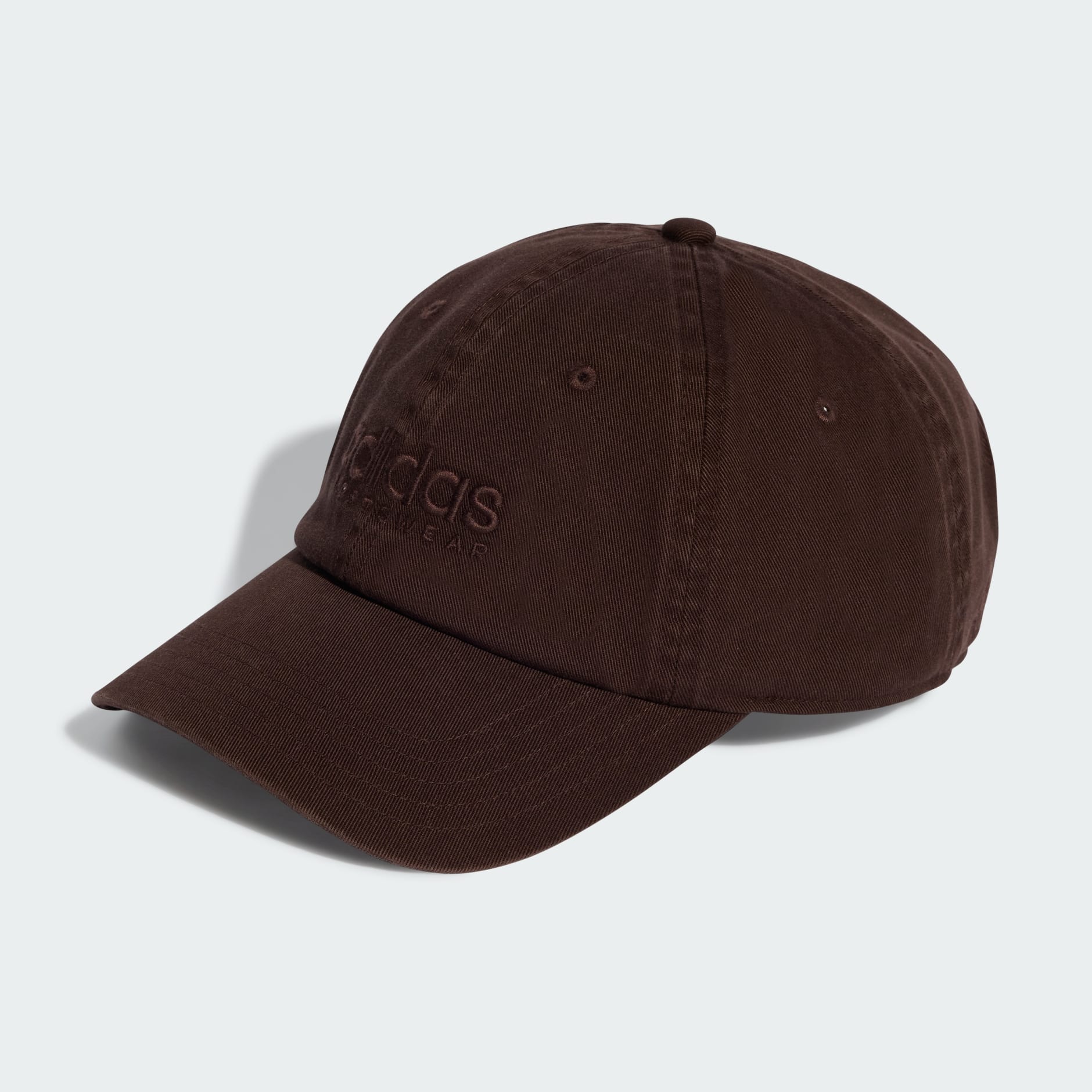 Accessories - Sportswear Dad Cap - Brown | adidas Oman