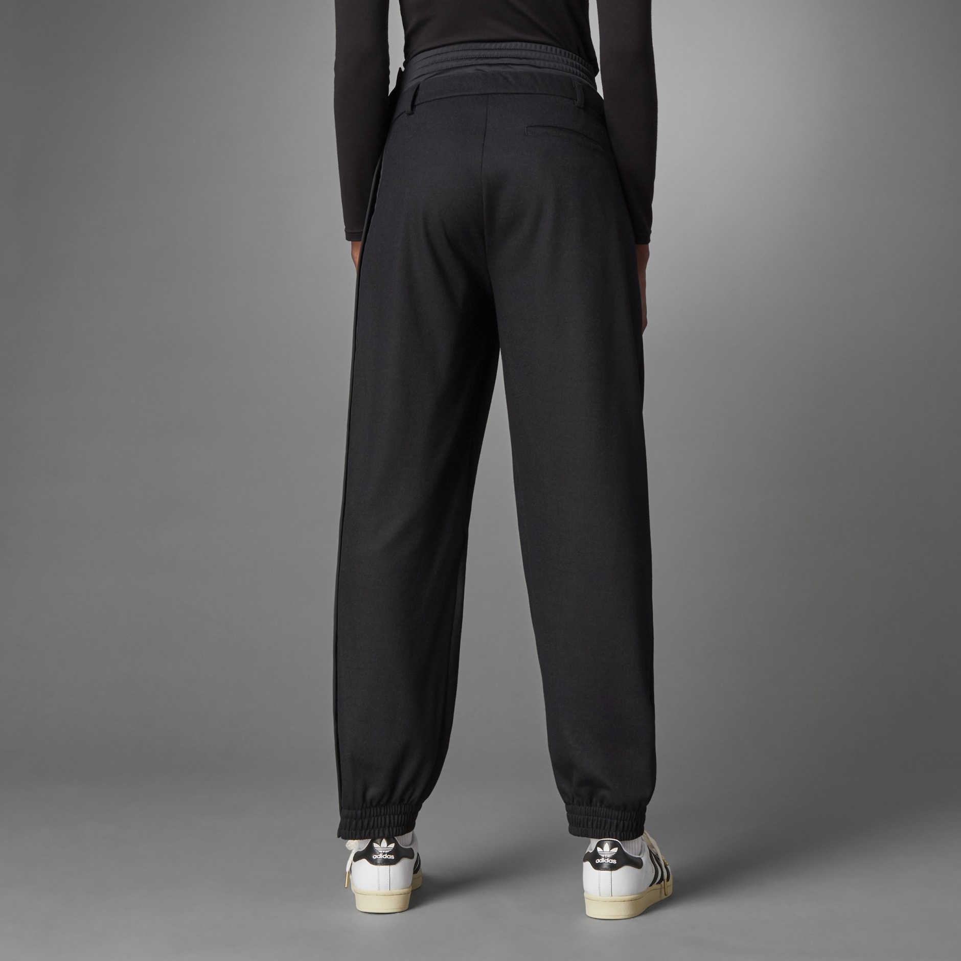 Blue Version Wool Adibreak Track Pants