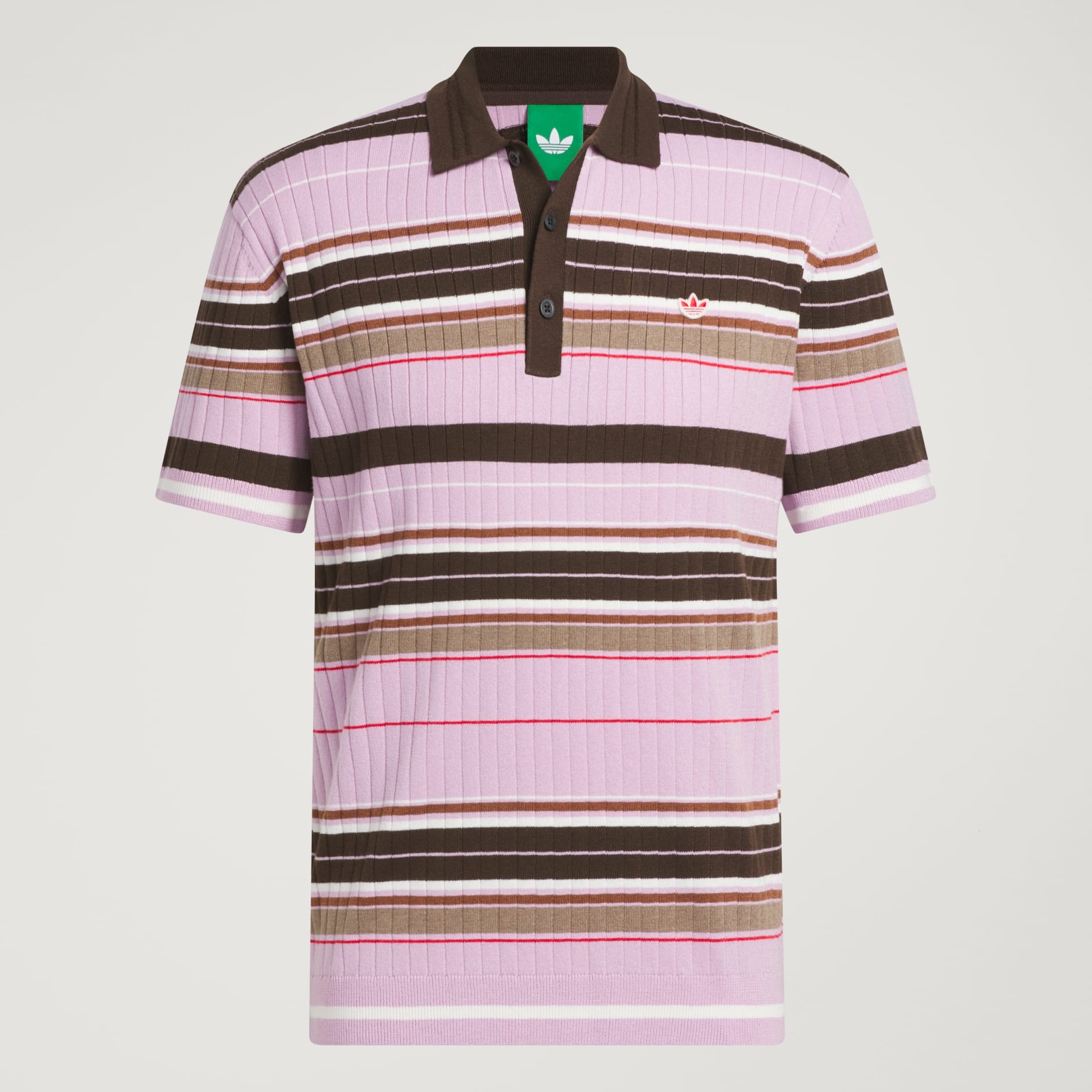 Tricou polo tricotat Originals