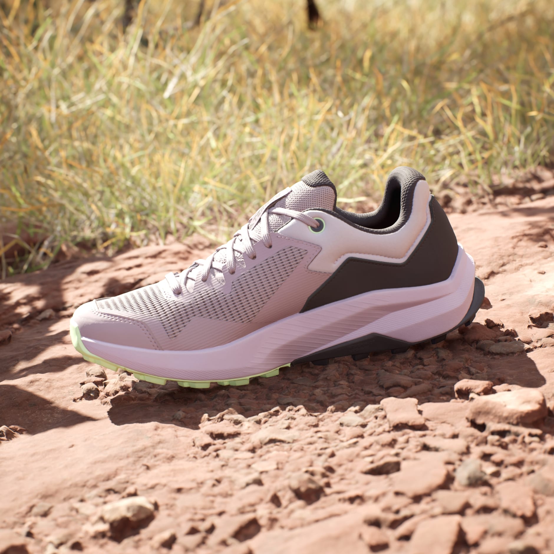 Tenis de Trail Running Terrex Trail Rider