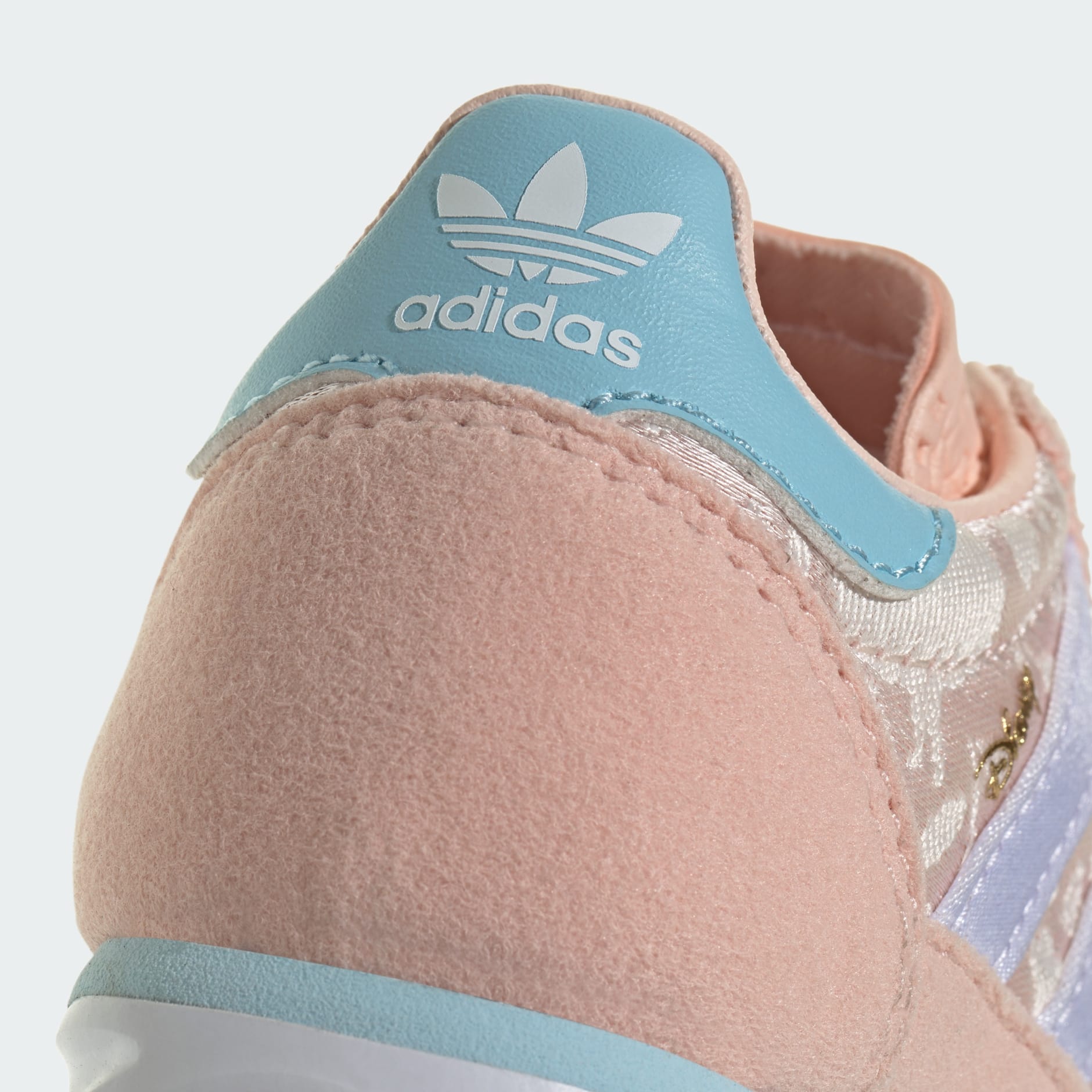 ADIDAS DISNEY SL 72 RS ELASTIC LACE SHOES