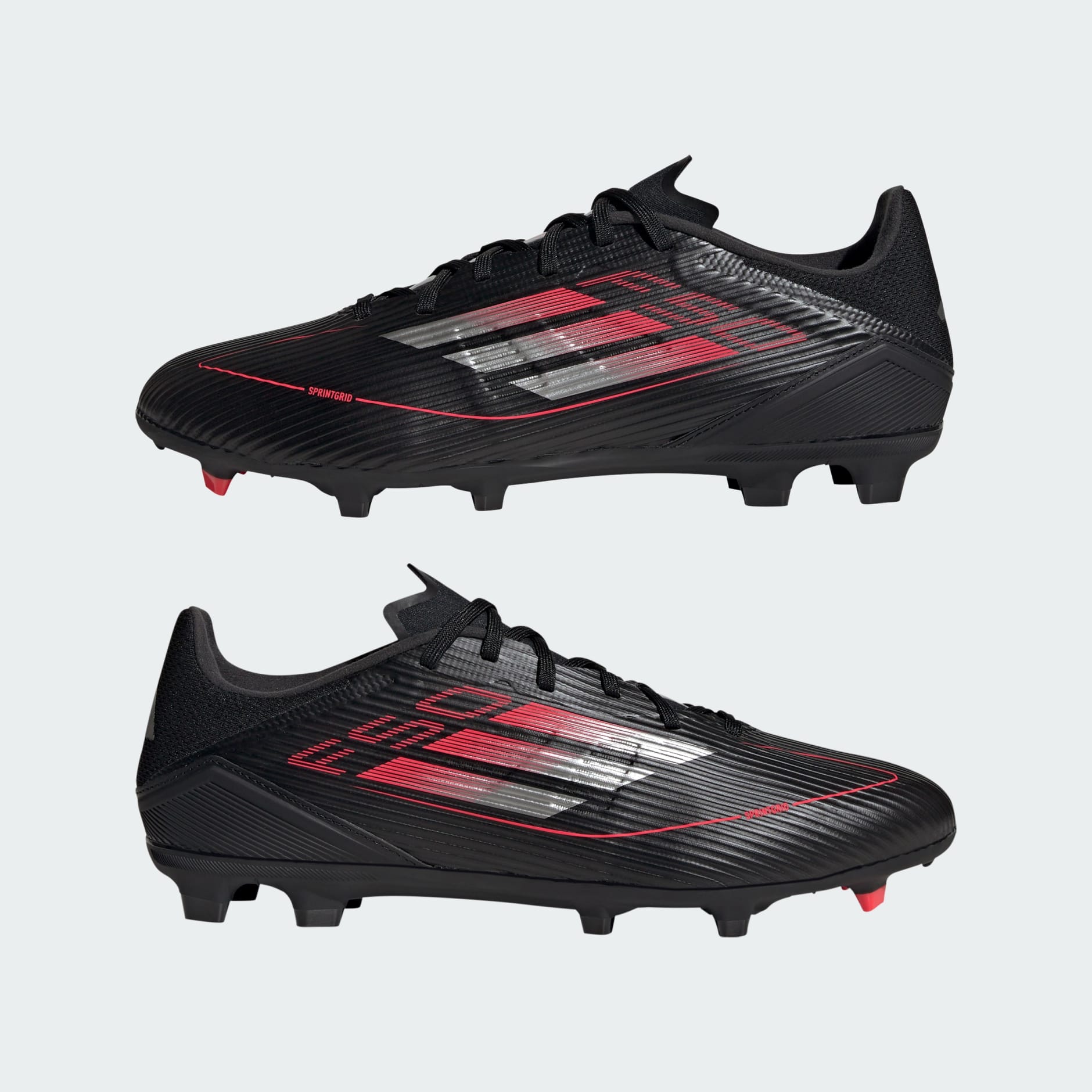 Ghete de fotbal F50 League pentru teren dur/multi-teren