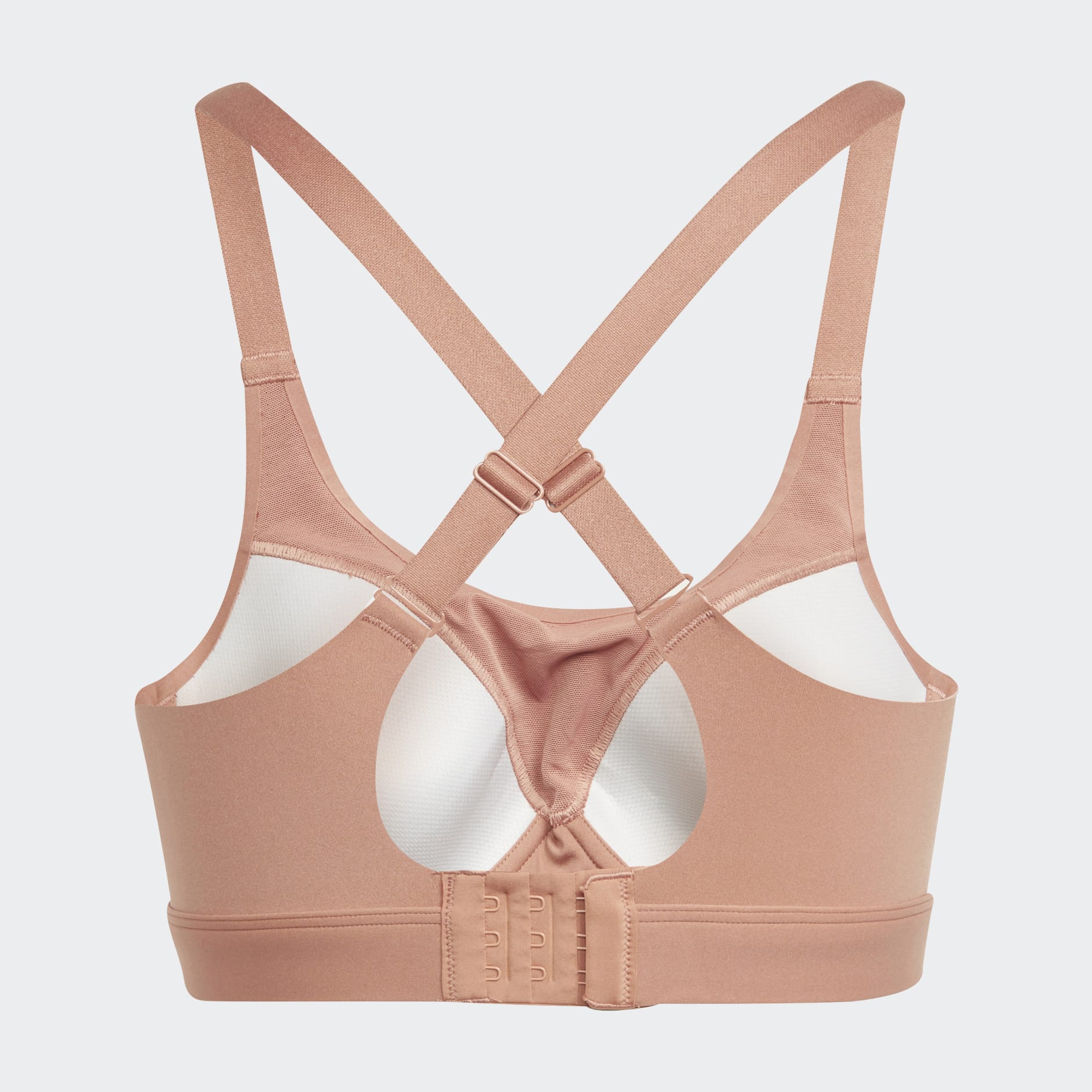 Tailored Impact Luxe Training High-Support Bra