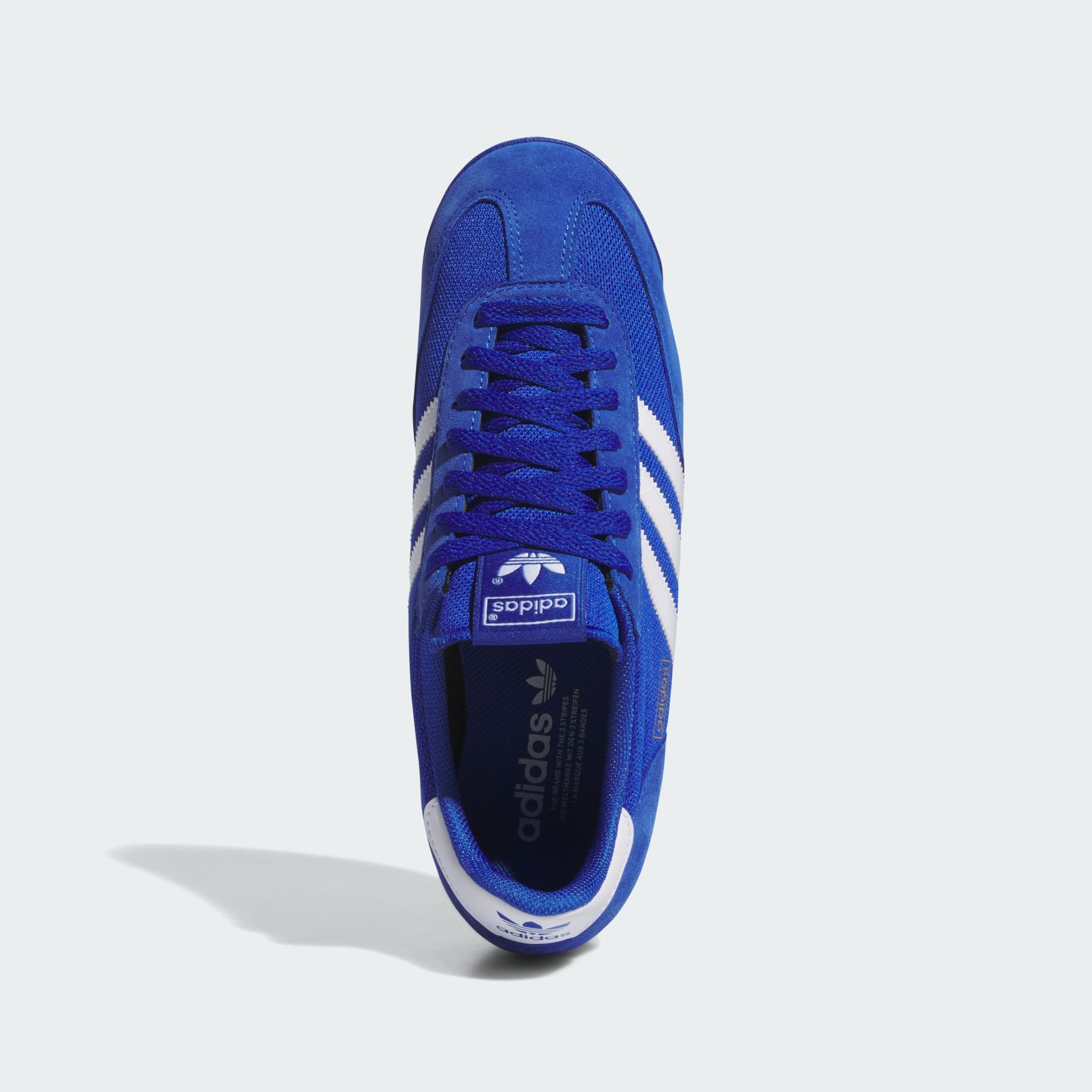 adidas R71 Shoes Blue adidas TZ