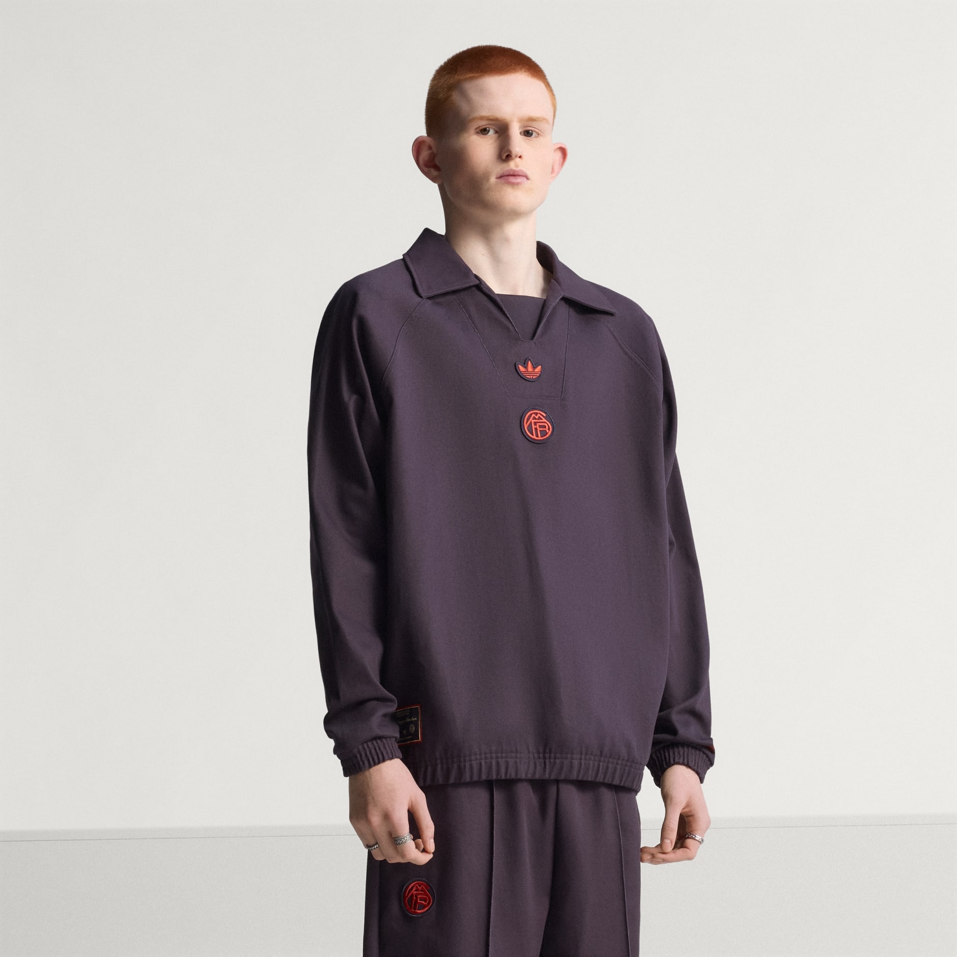 Bluză de antrenament FC Bayern Terrace Icons